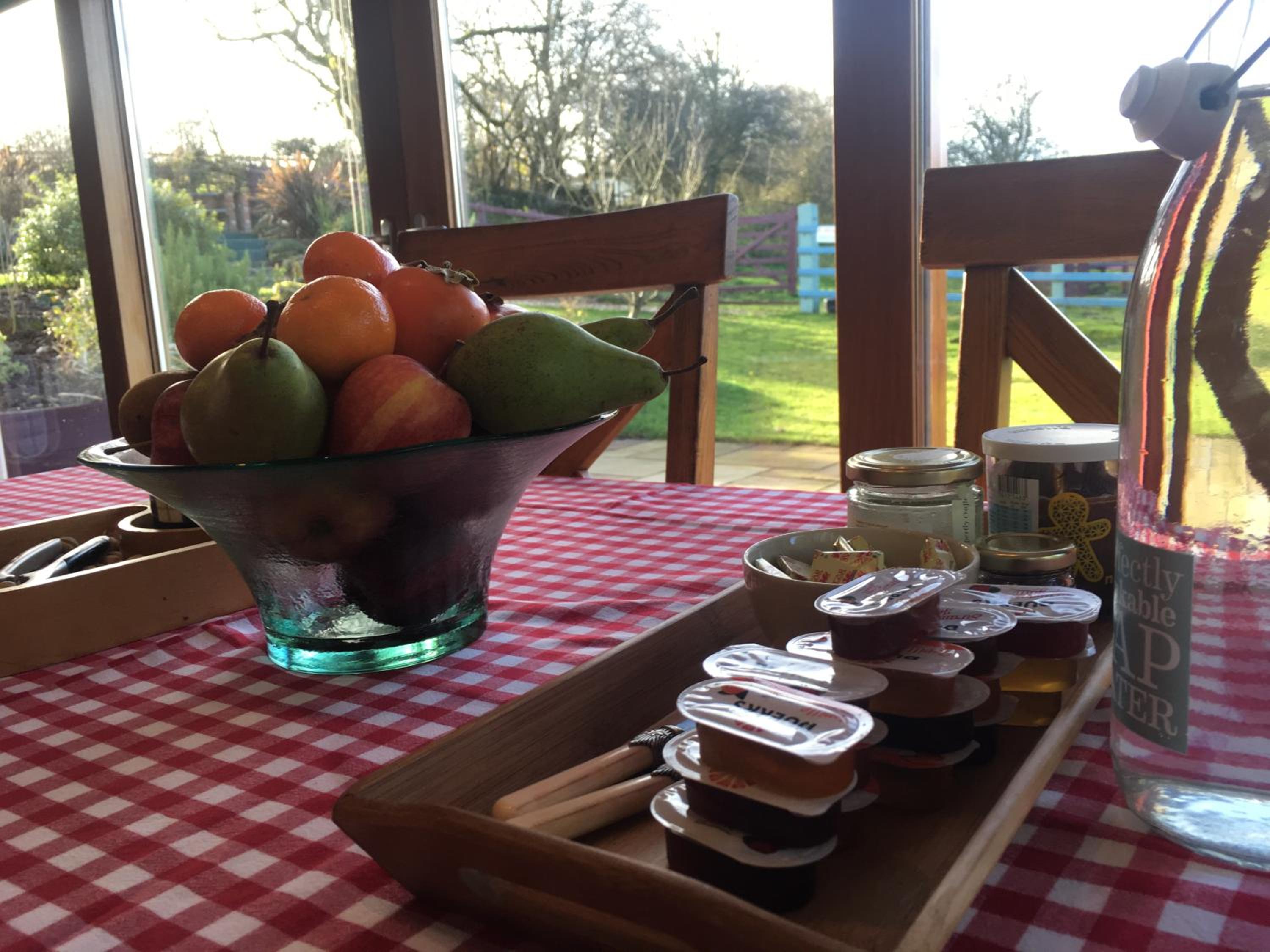 Glan Llyn Farm House