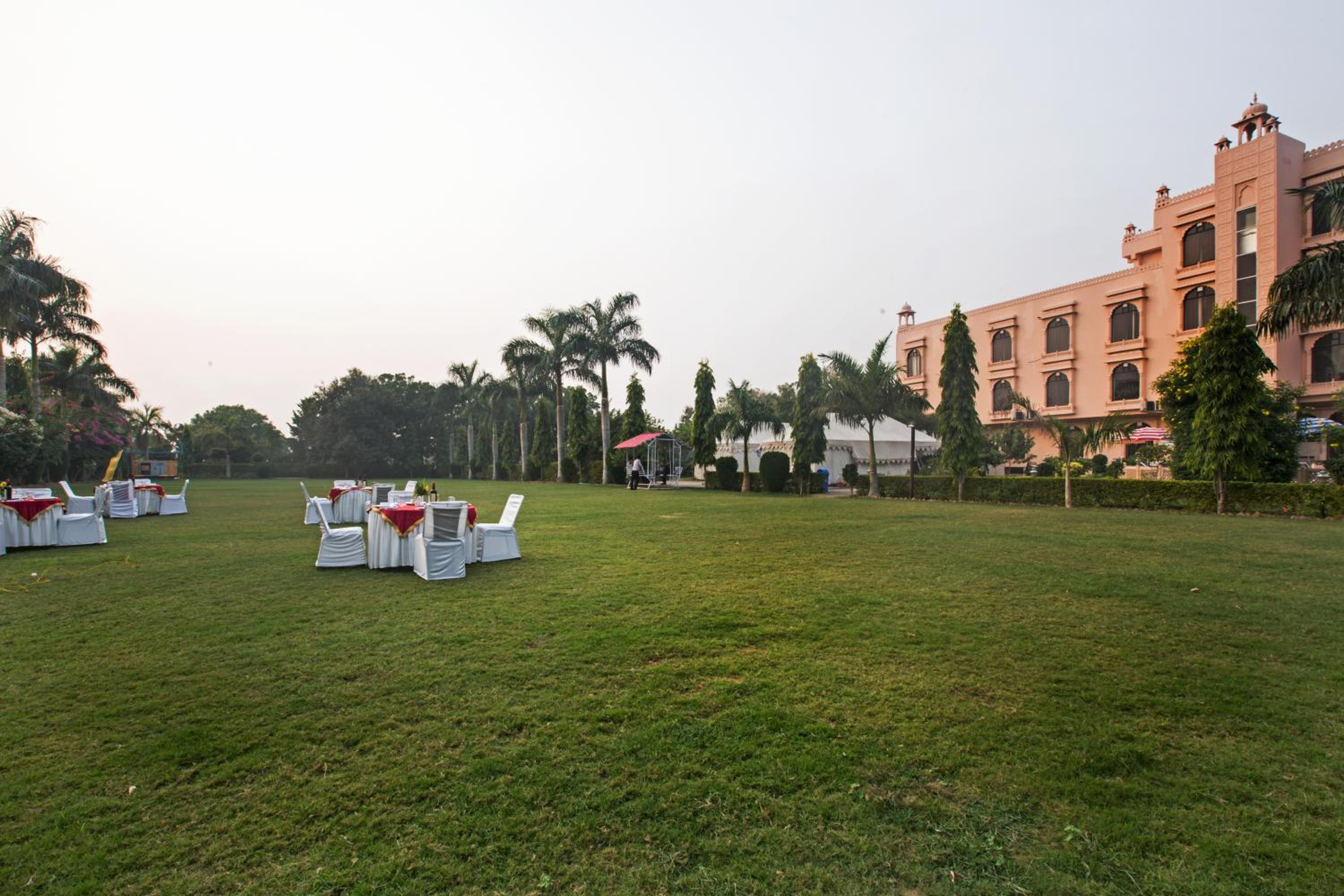 Ranthambhore National Resort