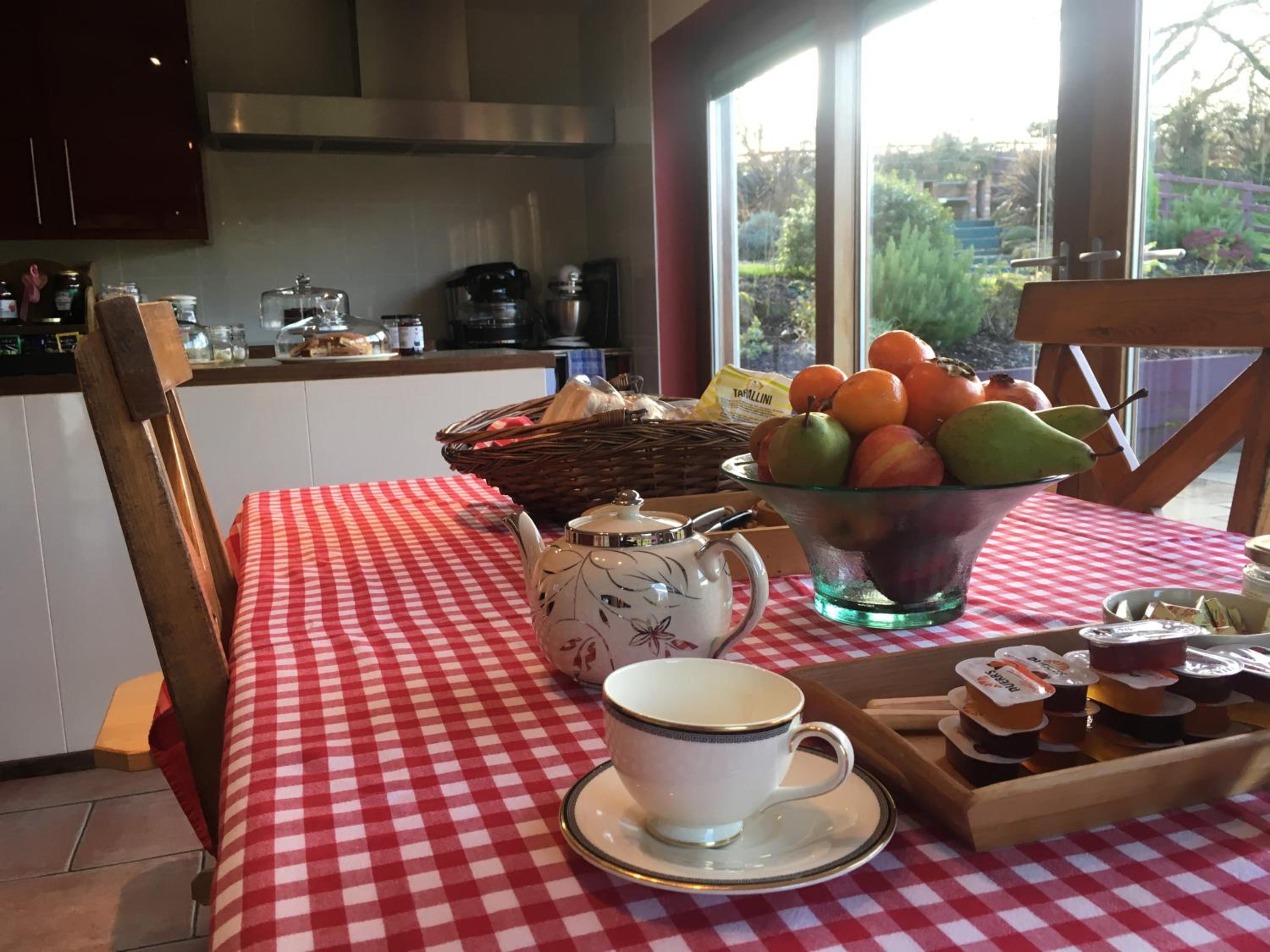 Glan Llyn Farm House