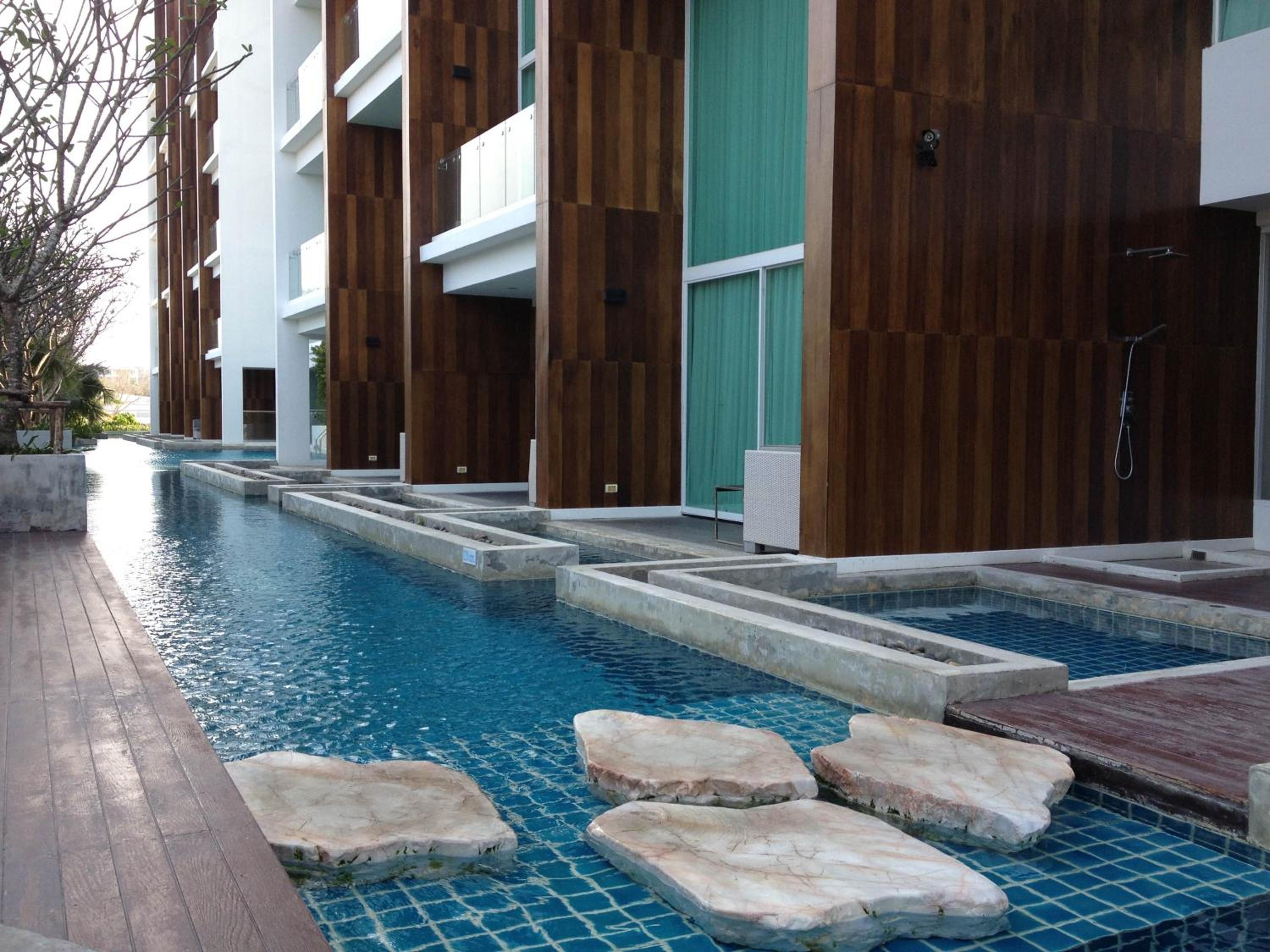 Mida de Sea Residence Hua Hin view 5
