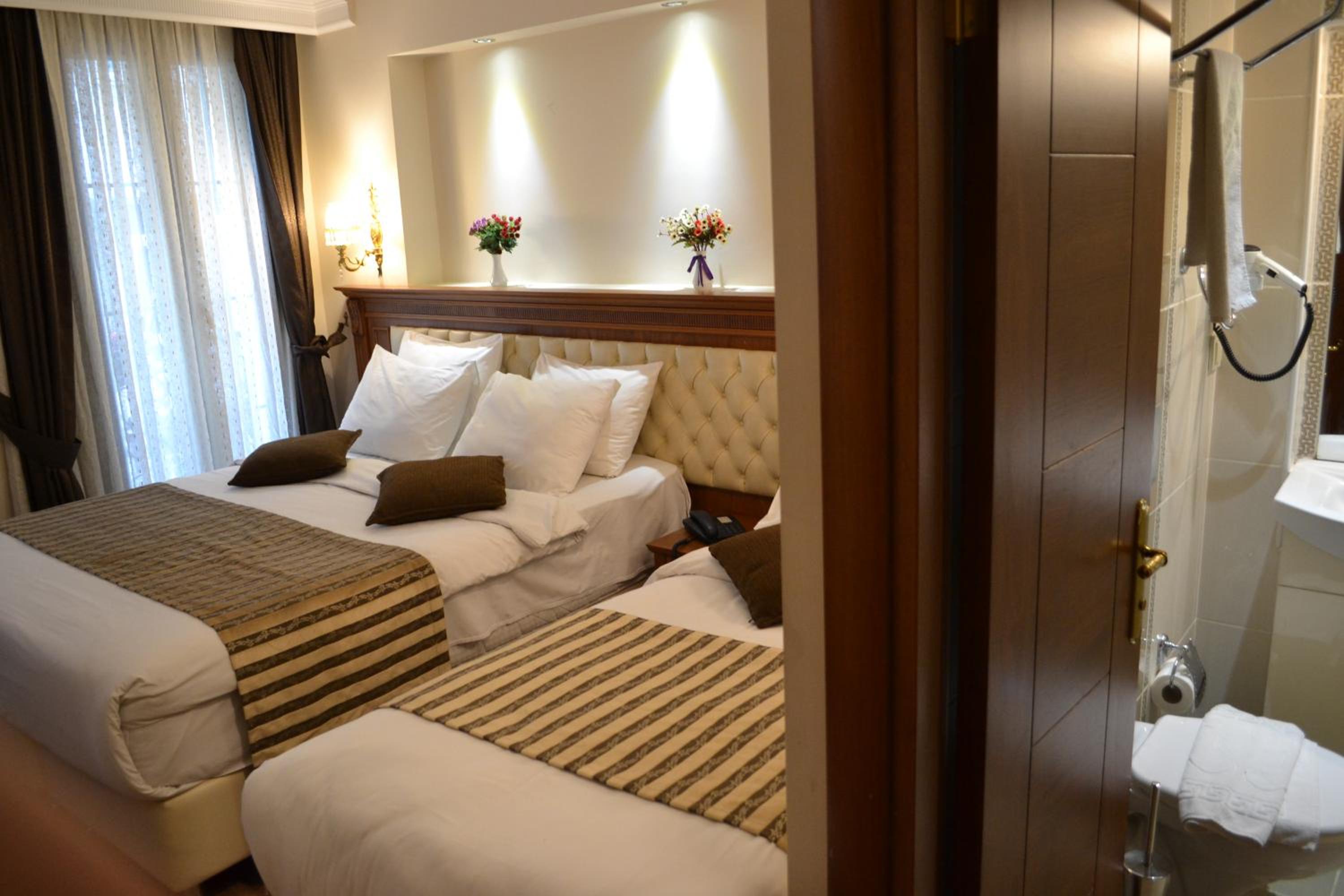 Seven Days Hotel - İstanbul - Image 5