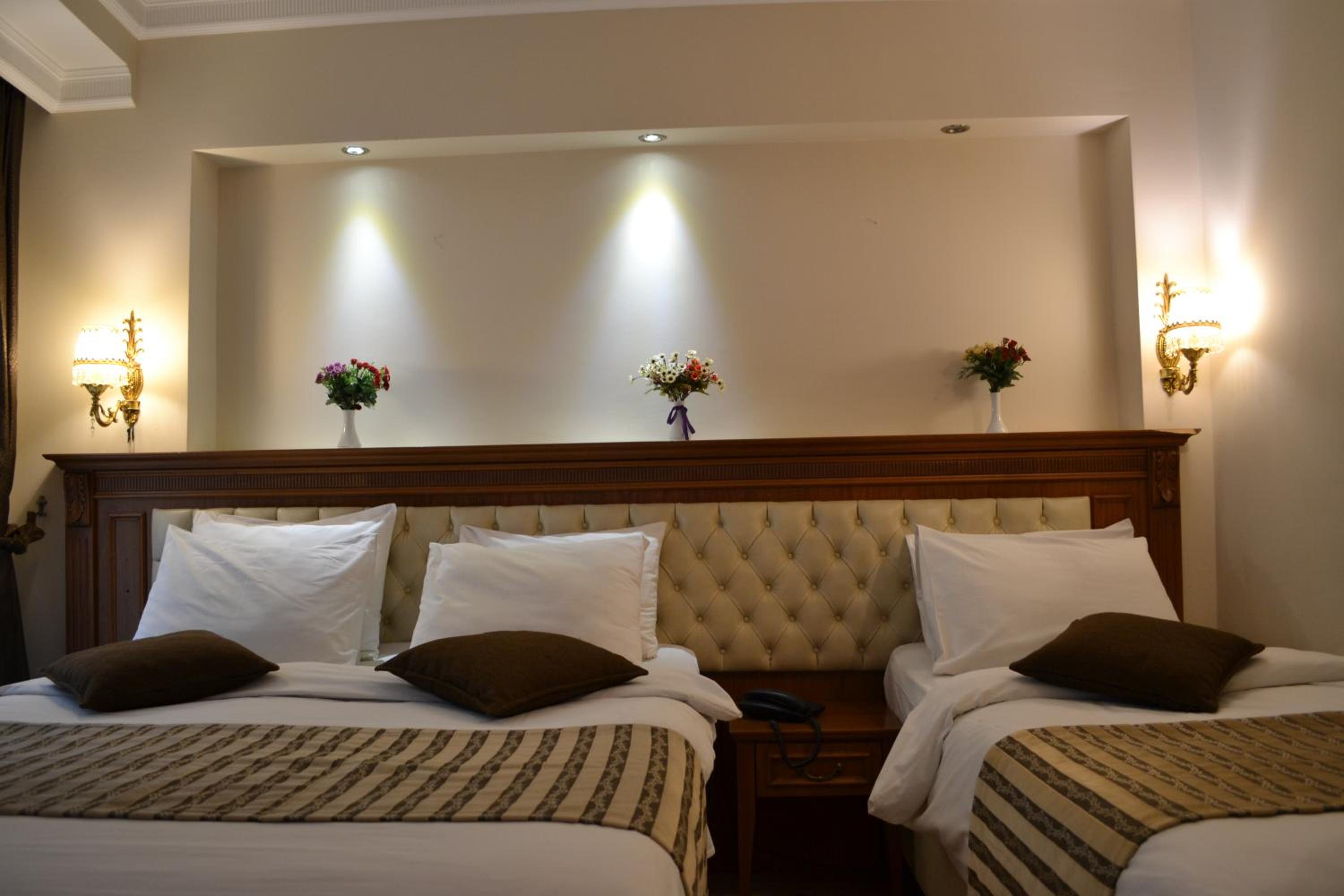 Seven Days Hotel - İstanbul - Image 17