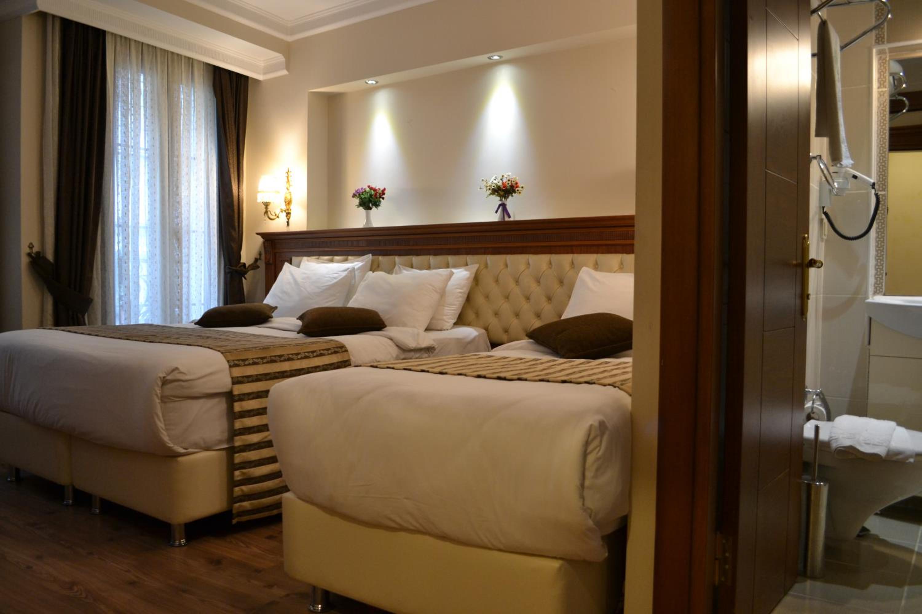 Seven Days Hotel - İstanbul - Image 18