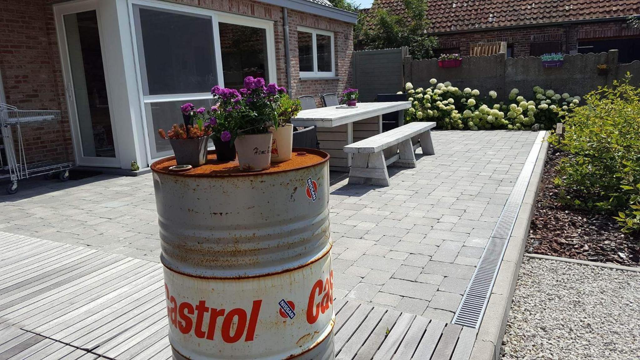 Luppolo vakantiehuis Westhoek