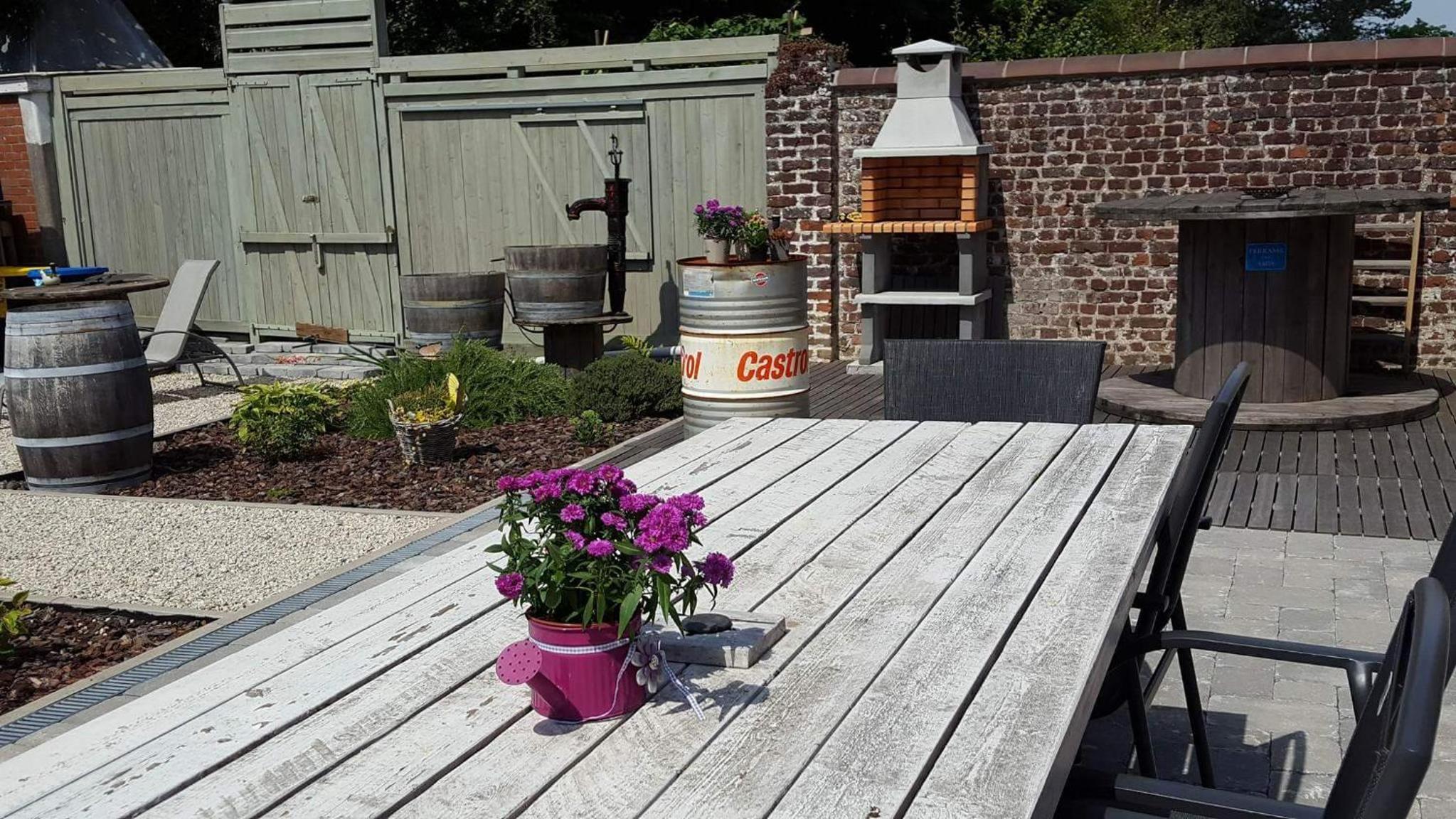 Luppolo vakantiehuis Westhoek