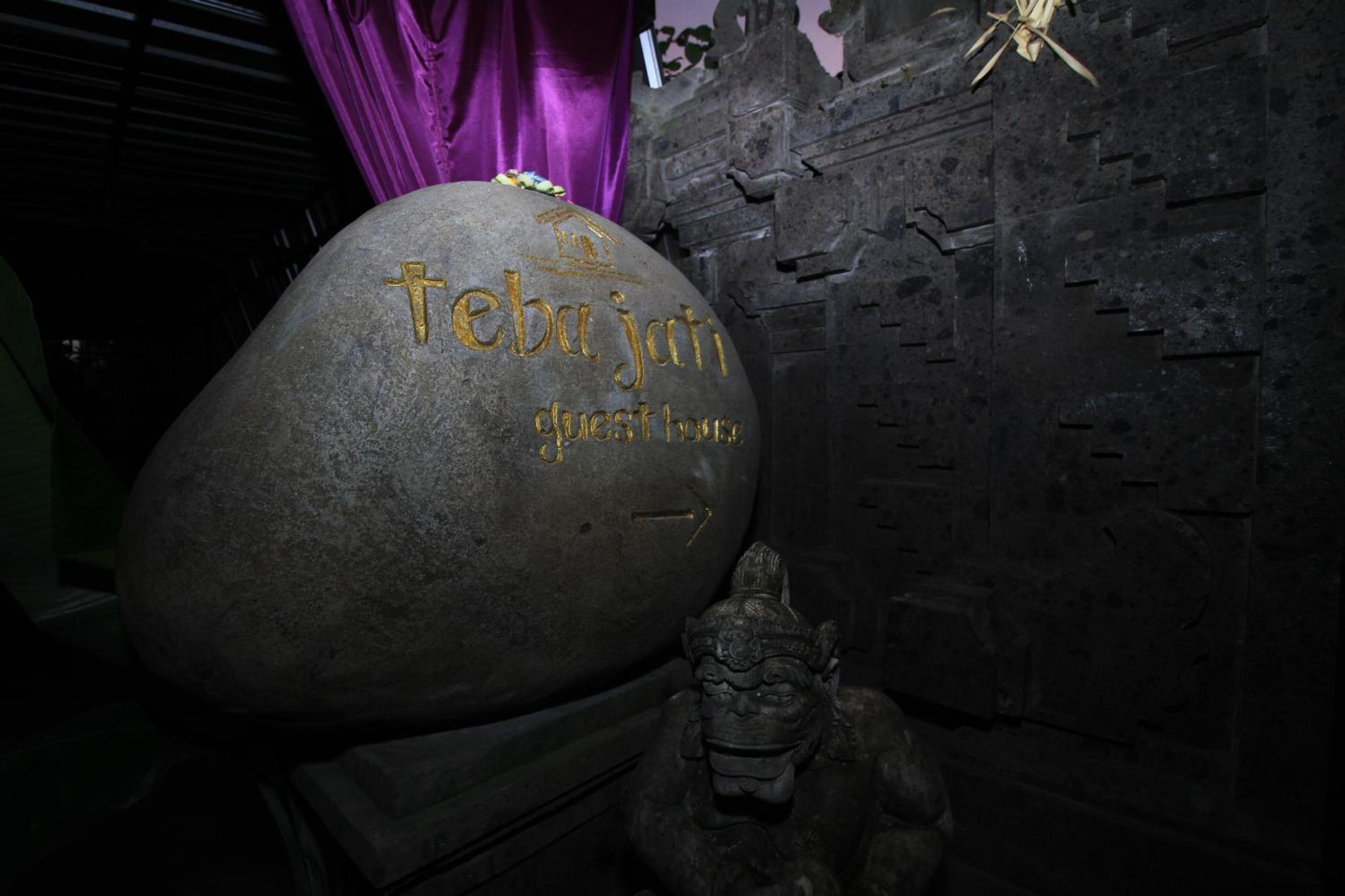 Teba Jati Guest House