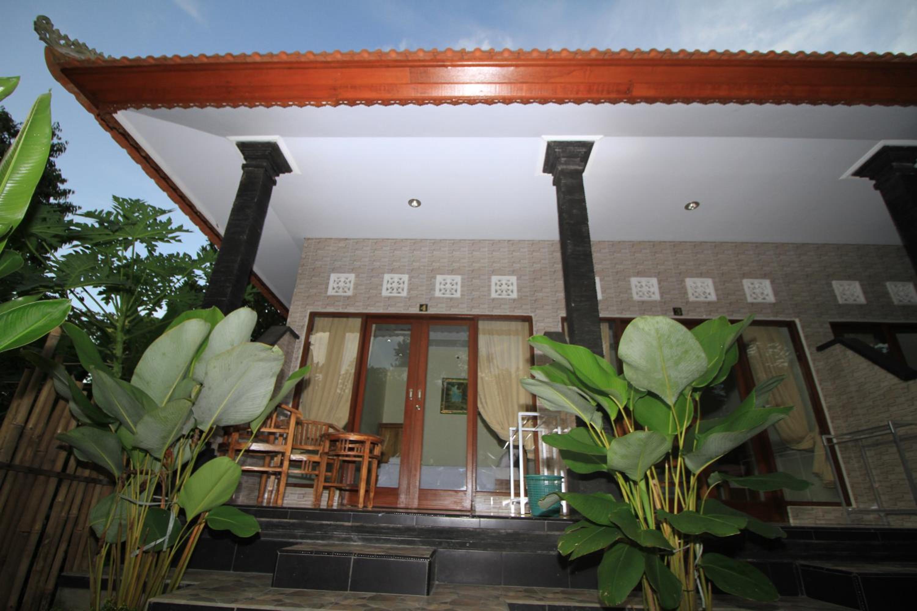 Teba Jati Guest House