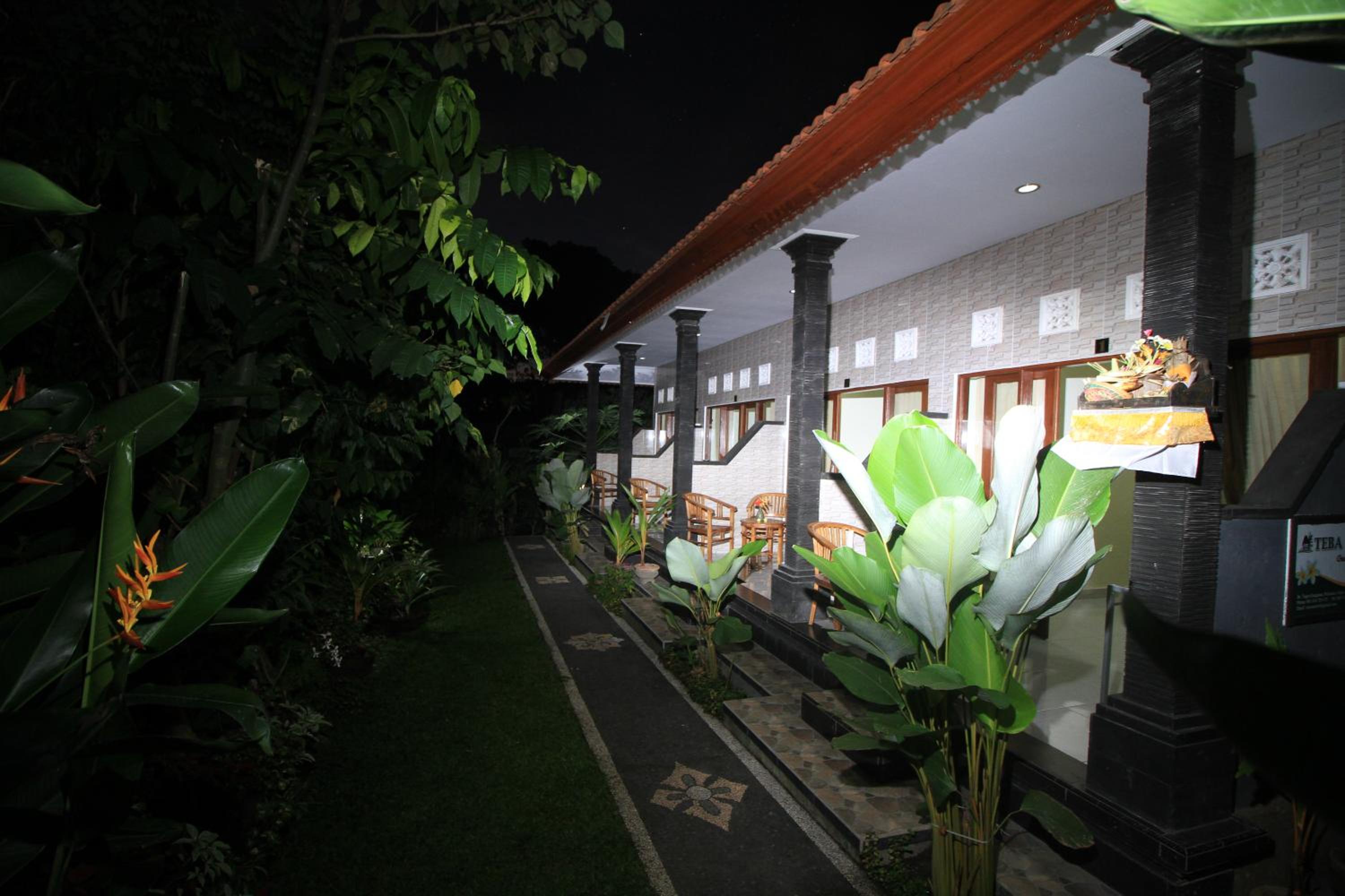 Teba Jati Guest House