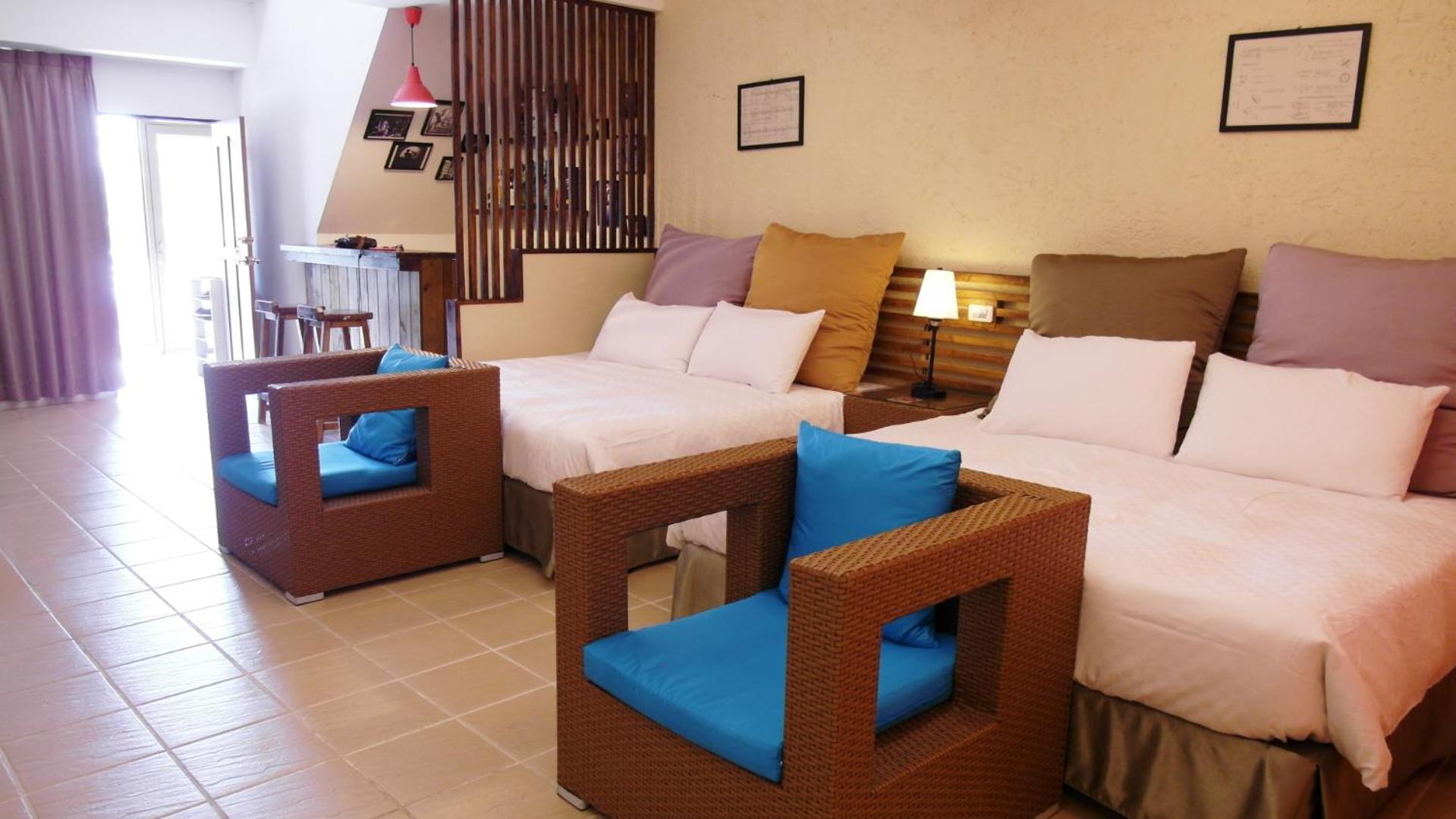 小島旅店Island Inn