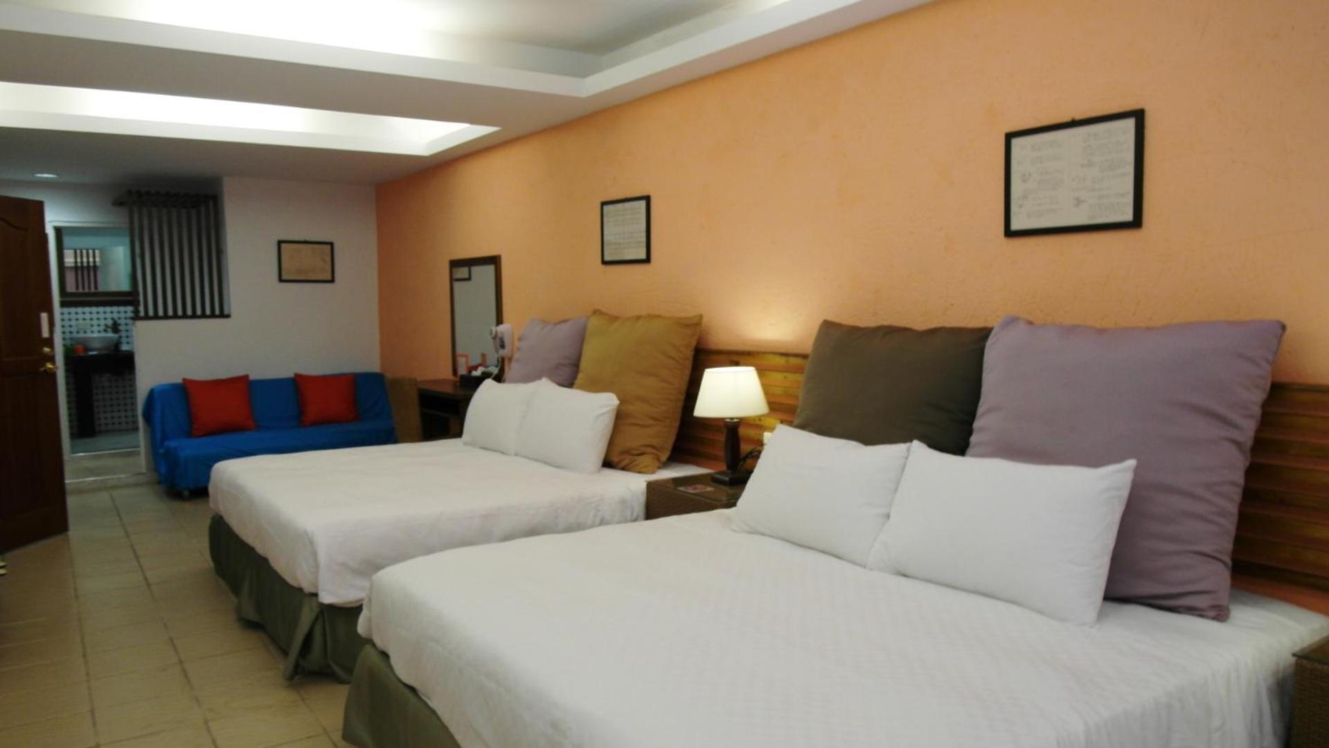 小島旅店Island Inn