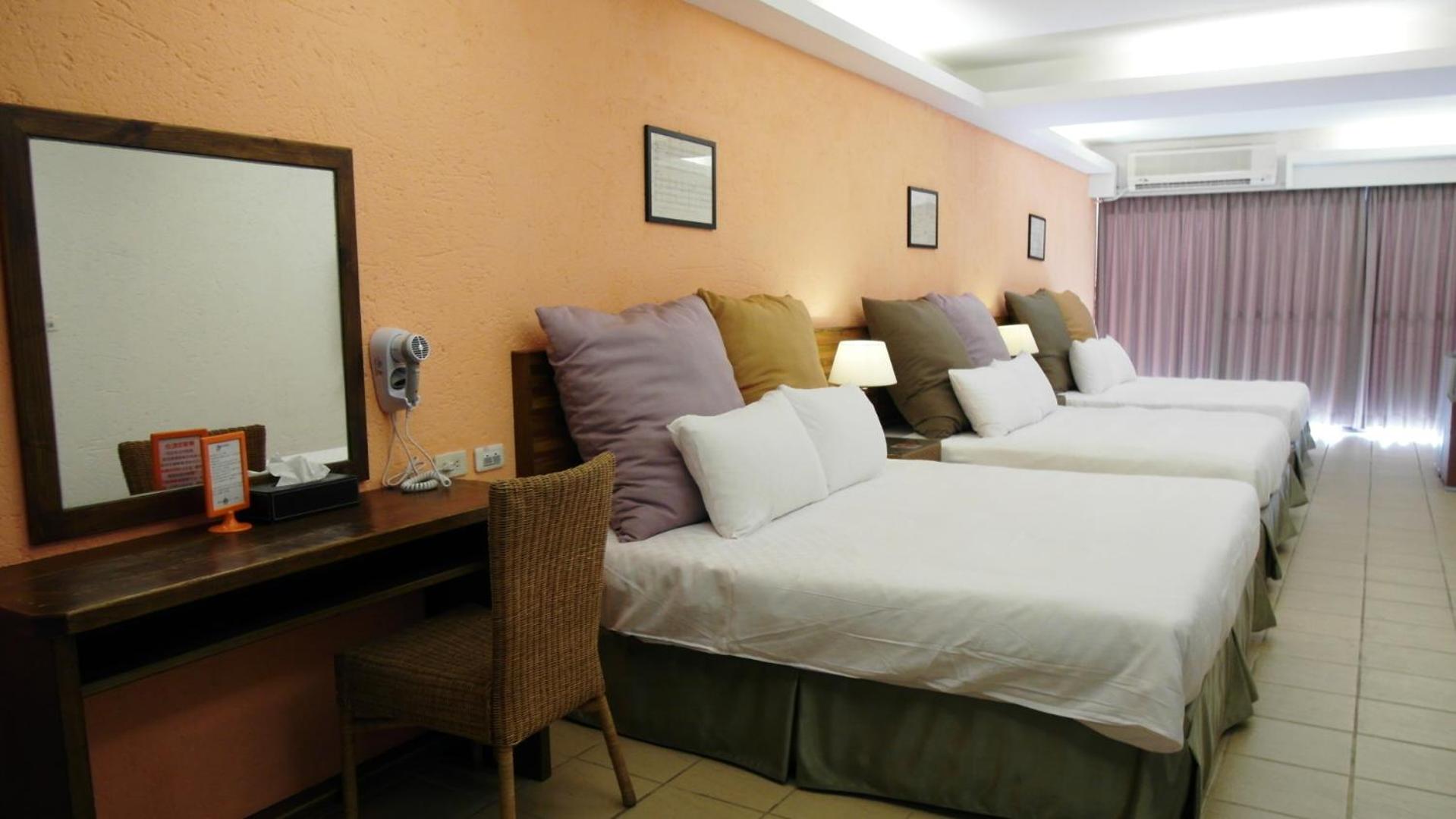 小島旅店Island Inn