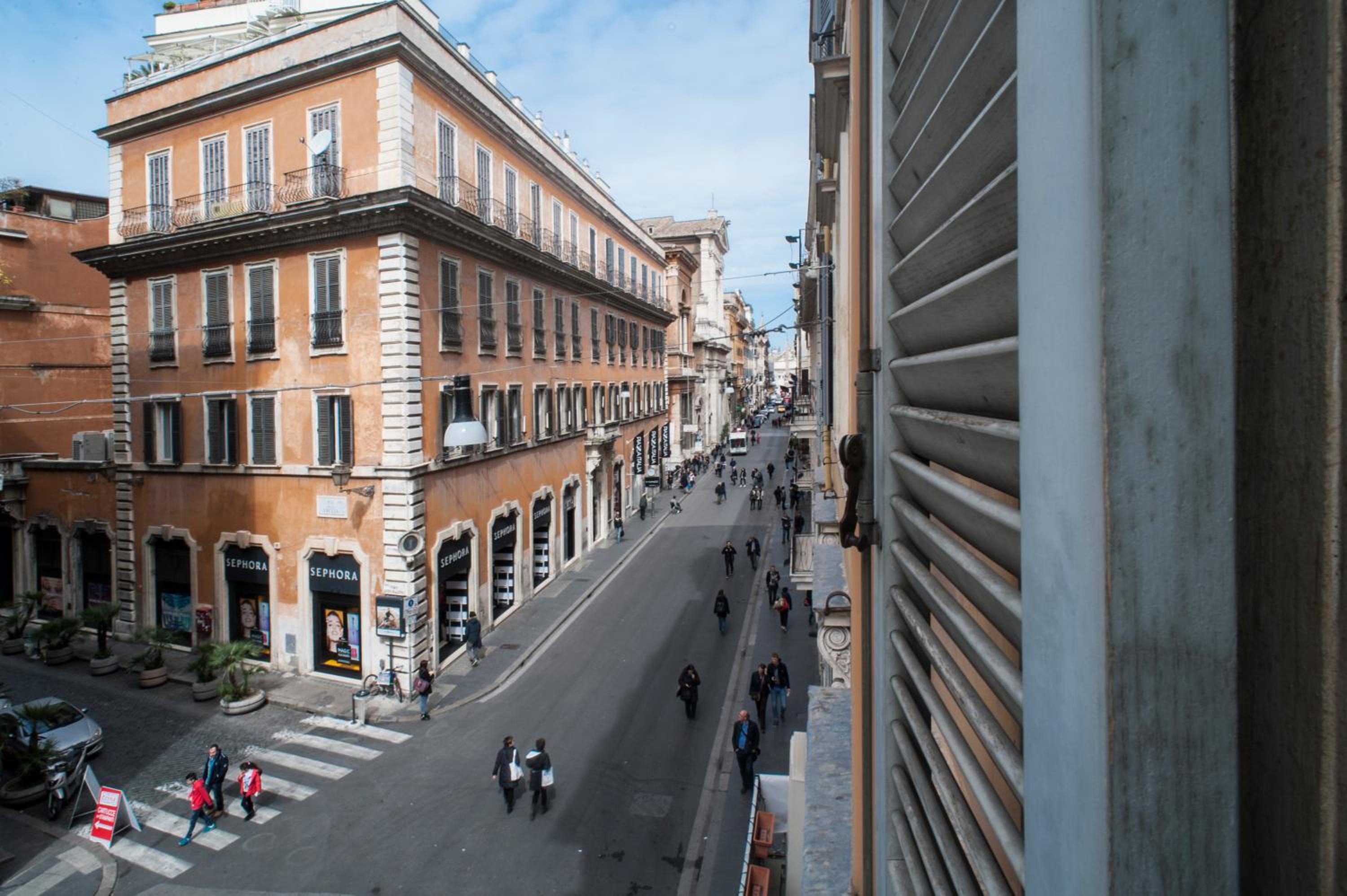 Santa Cecilia Apartment in Via del Corso