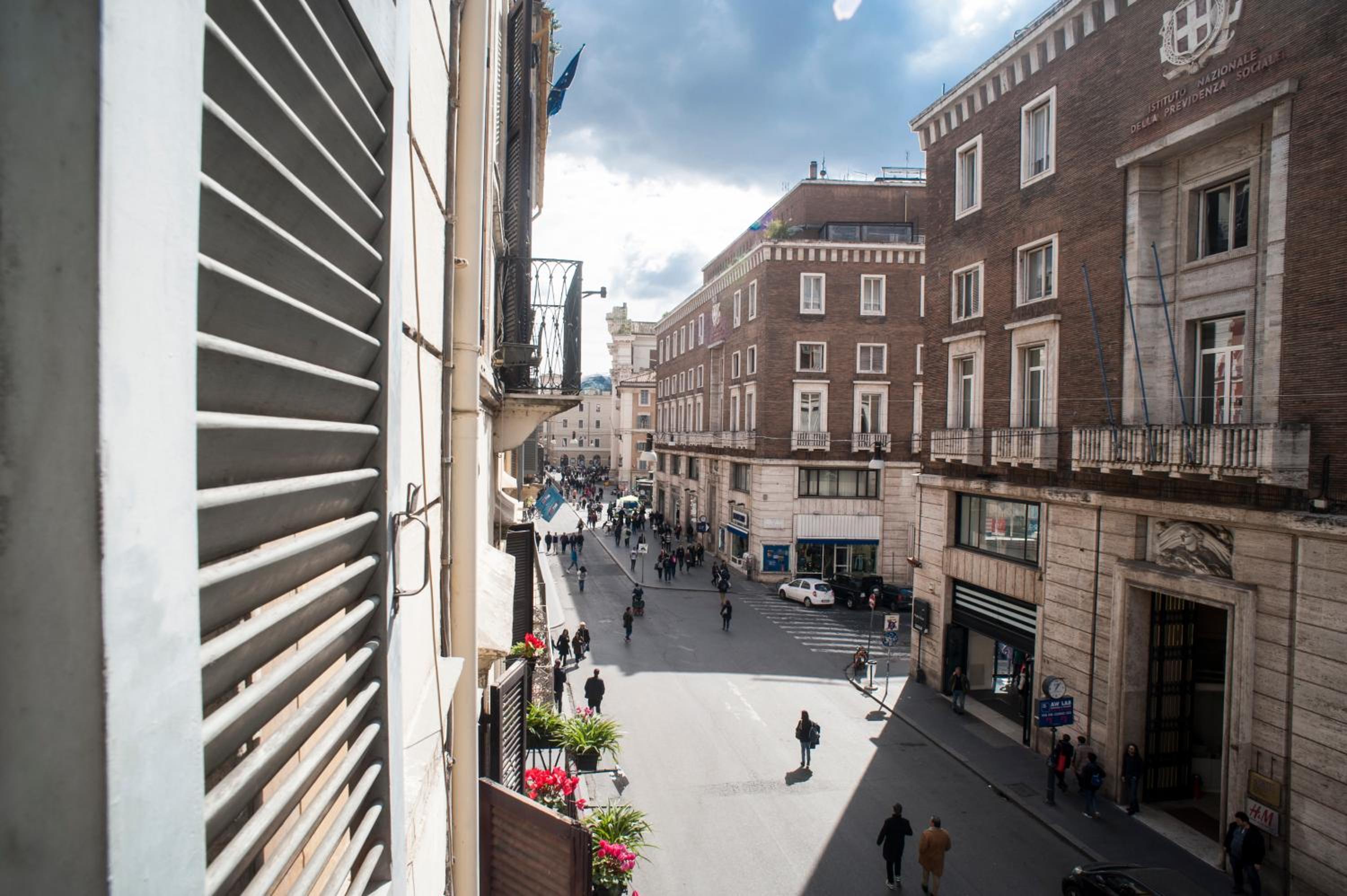 Santa Cecilia Apartment in Via del Corso