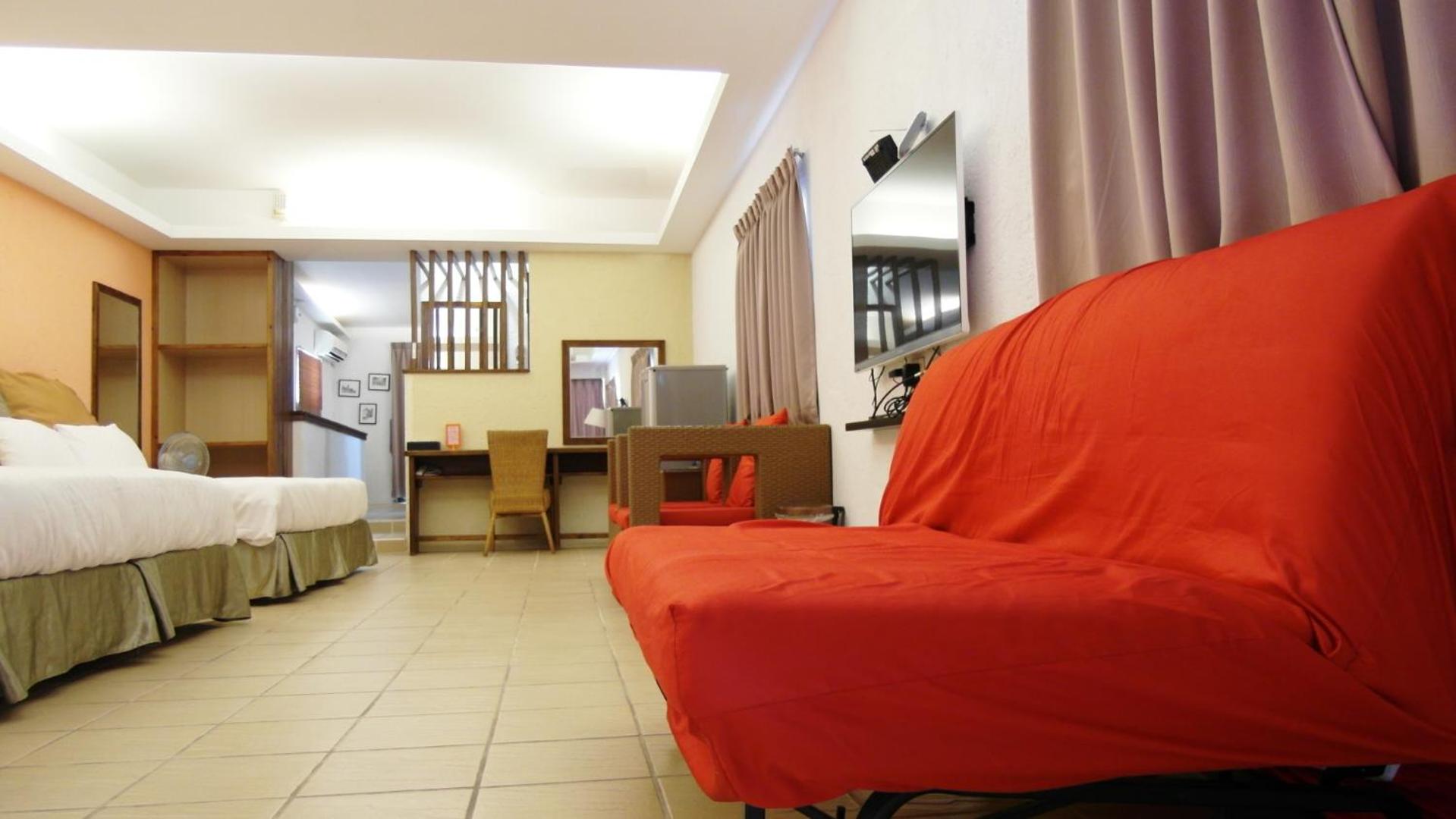 小島旅店Island Inn