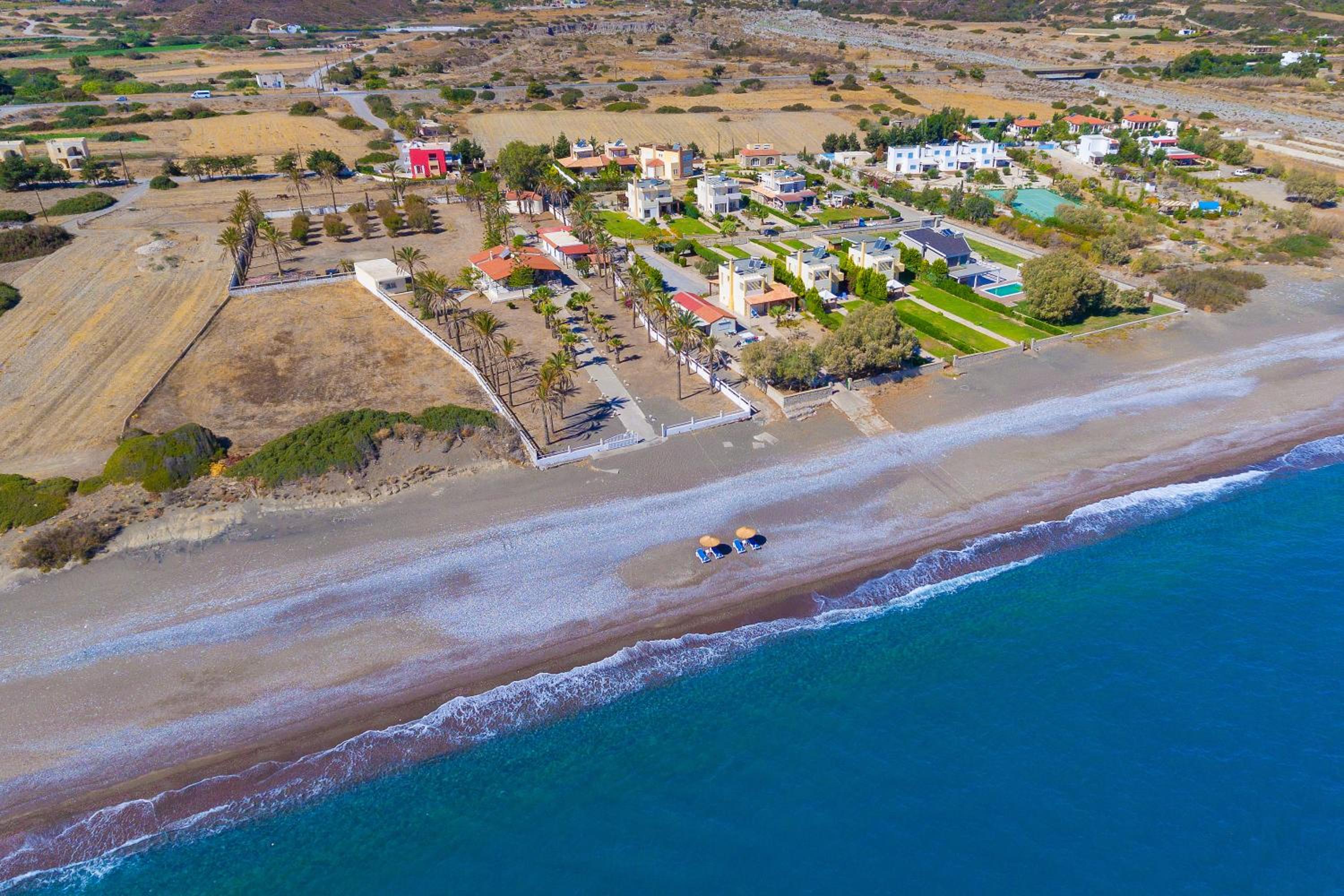 Villa Maria Beachfront Residence view 3