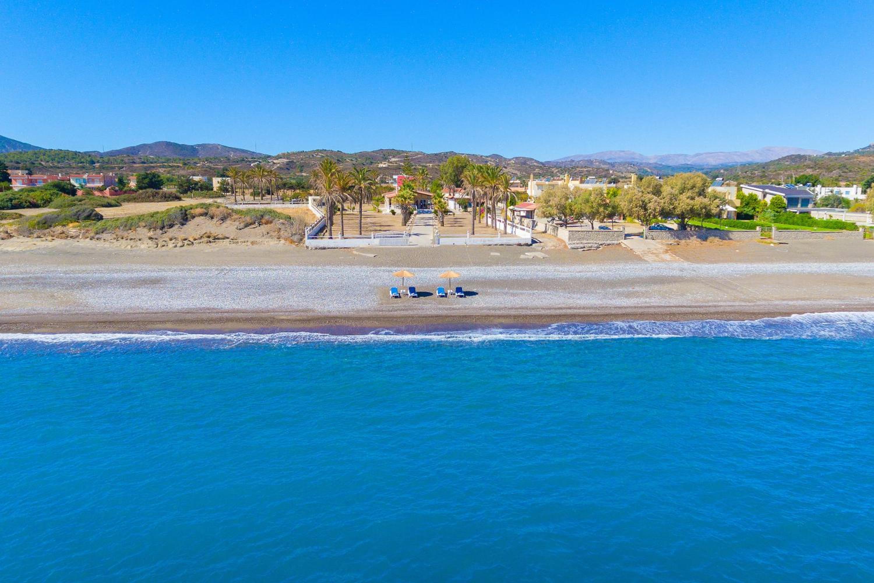 Villa Maria Beachfront Residence view 2