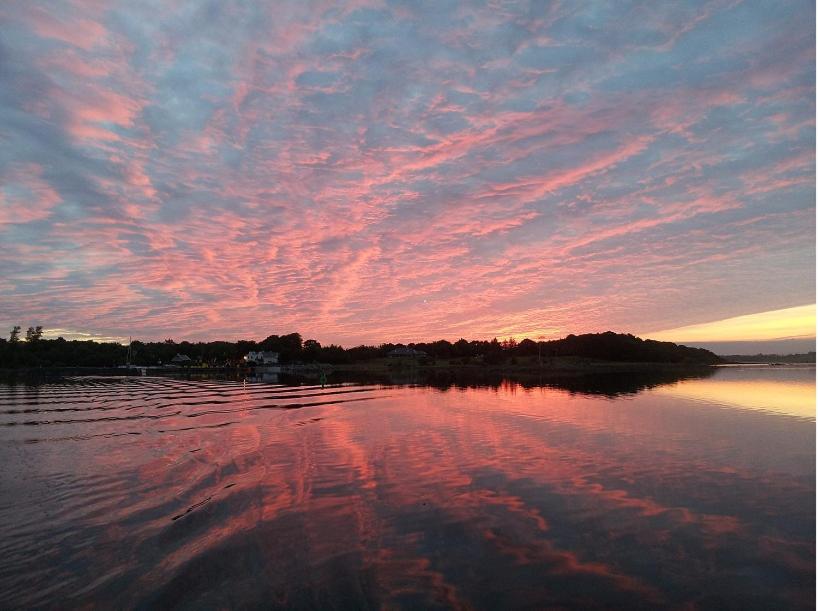 Corrib View Lodge view 5