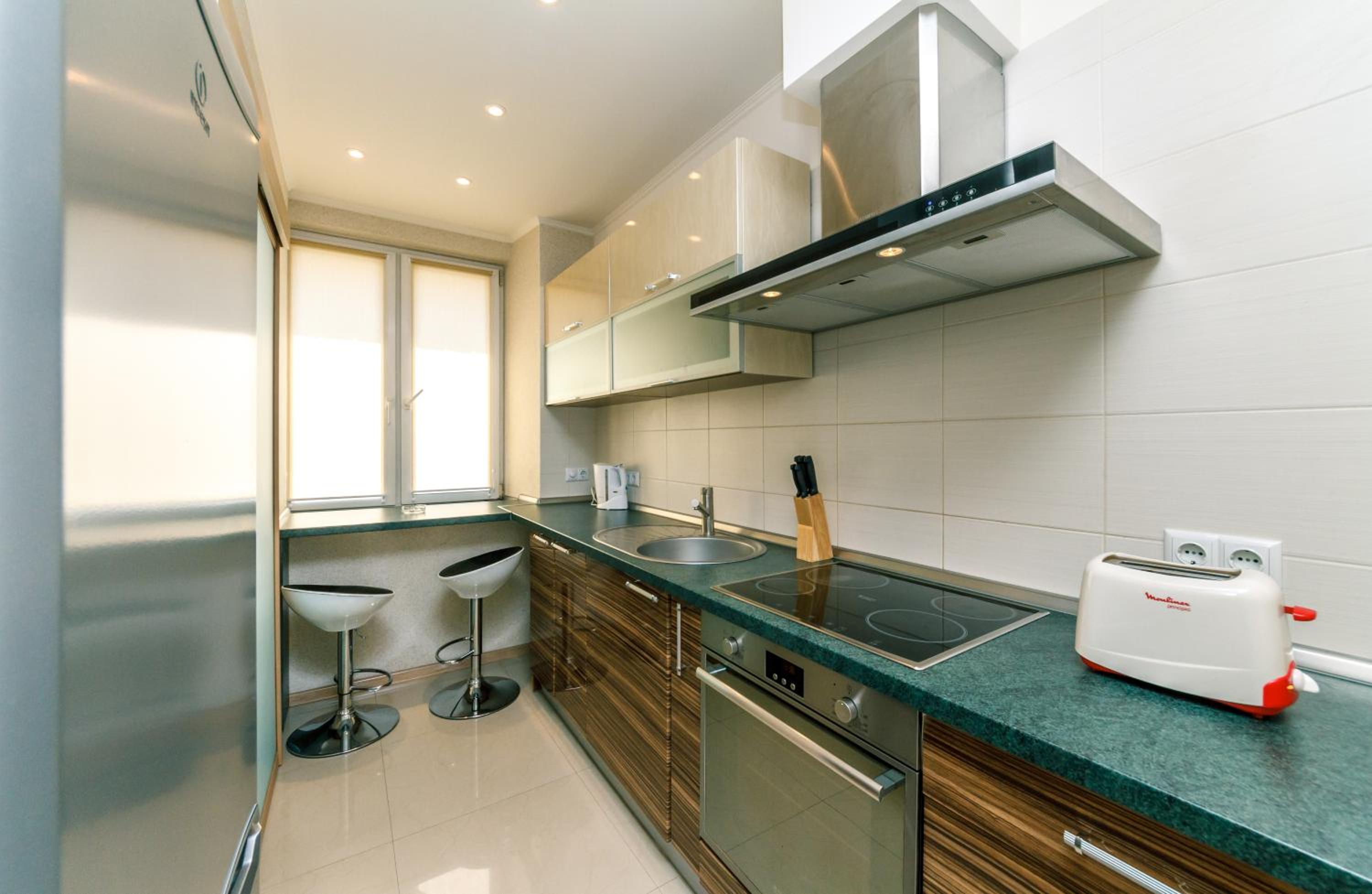 Alma Apartments
