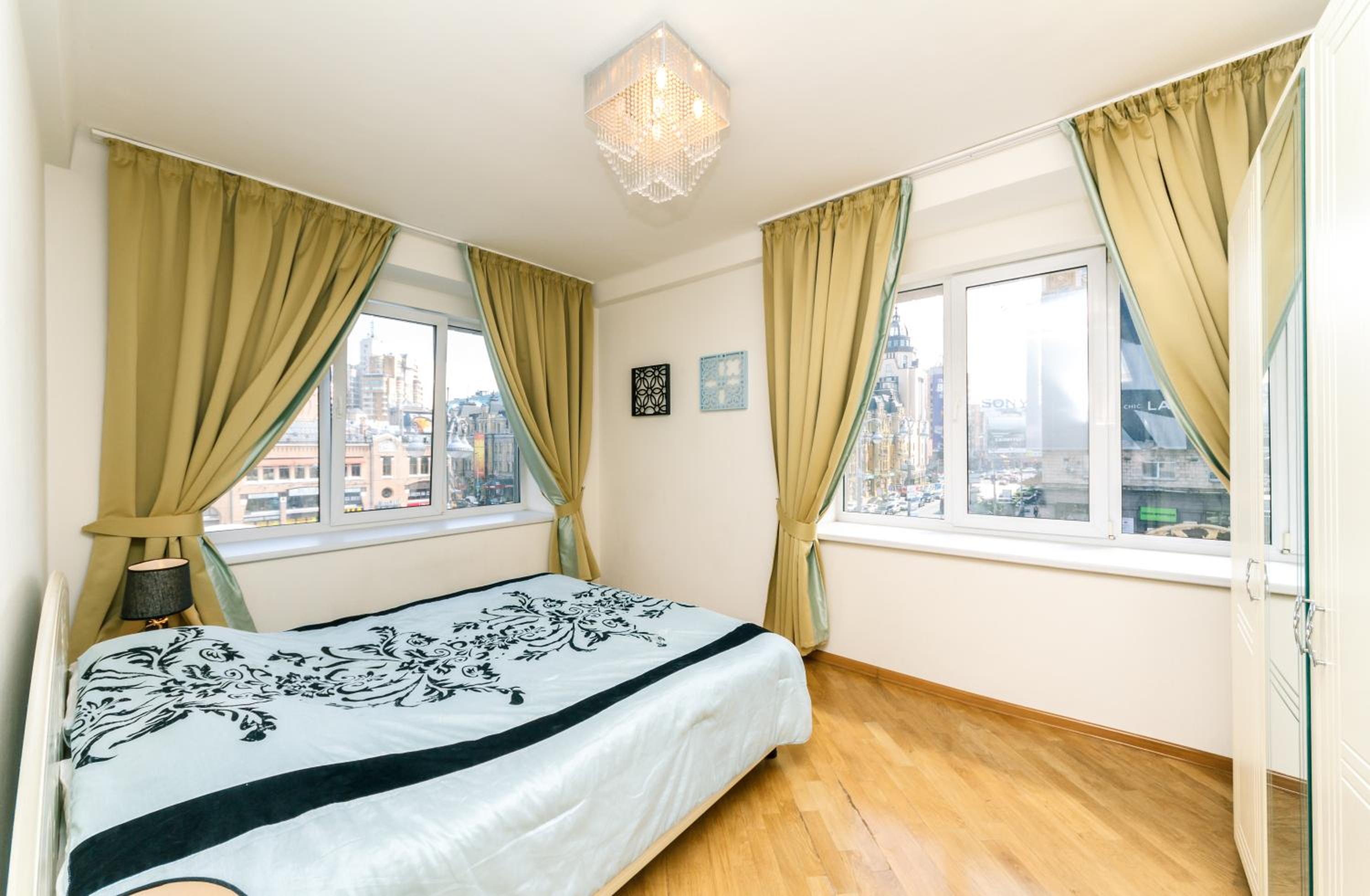 Alma Apartments