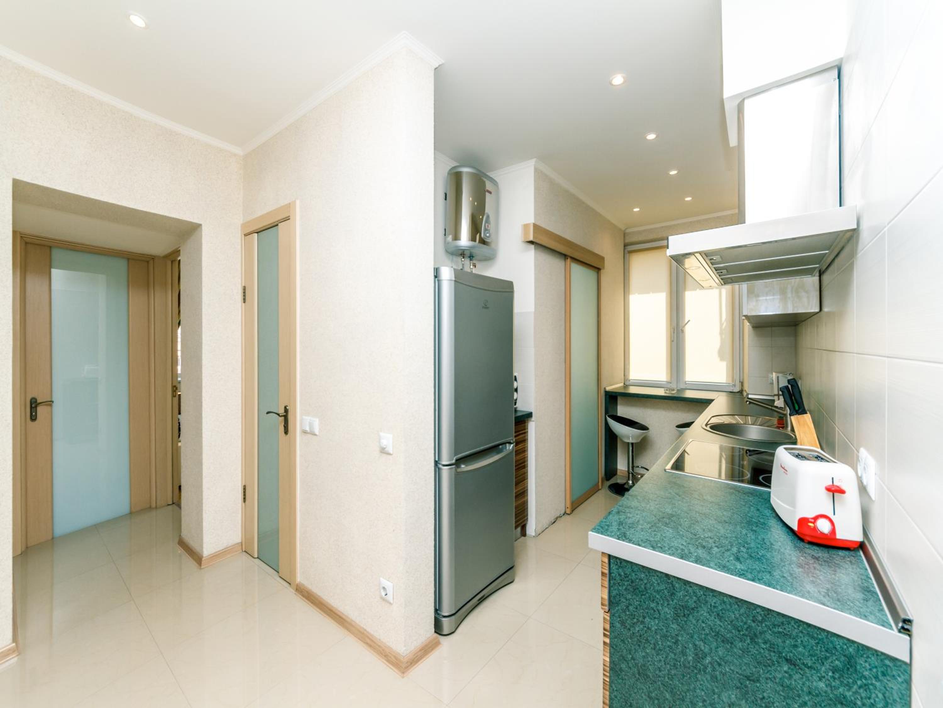 Alma Apartments
