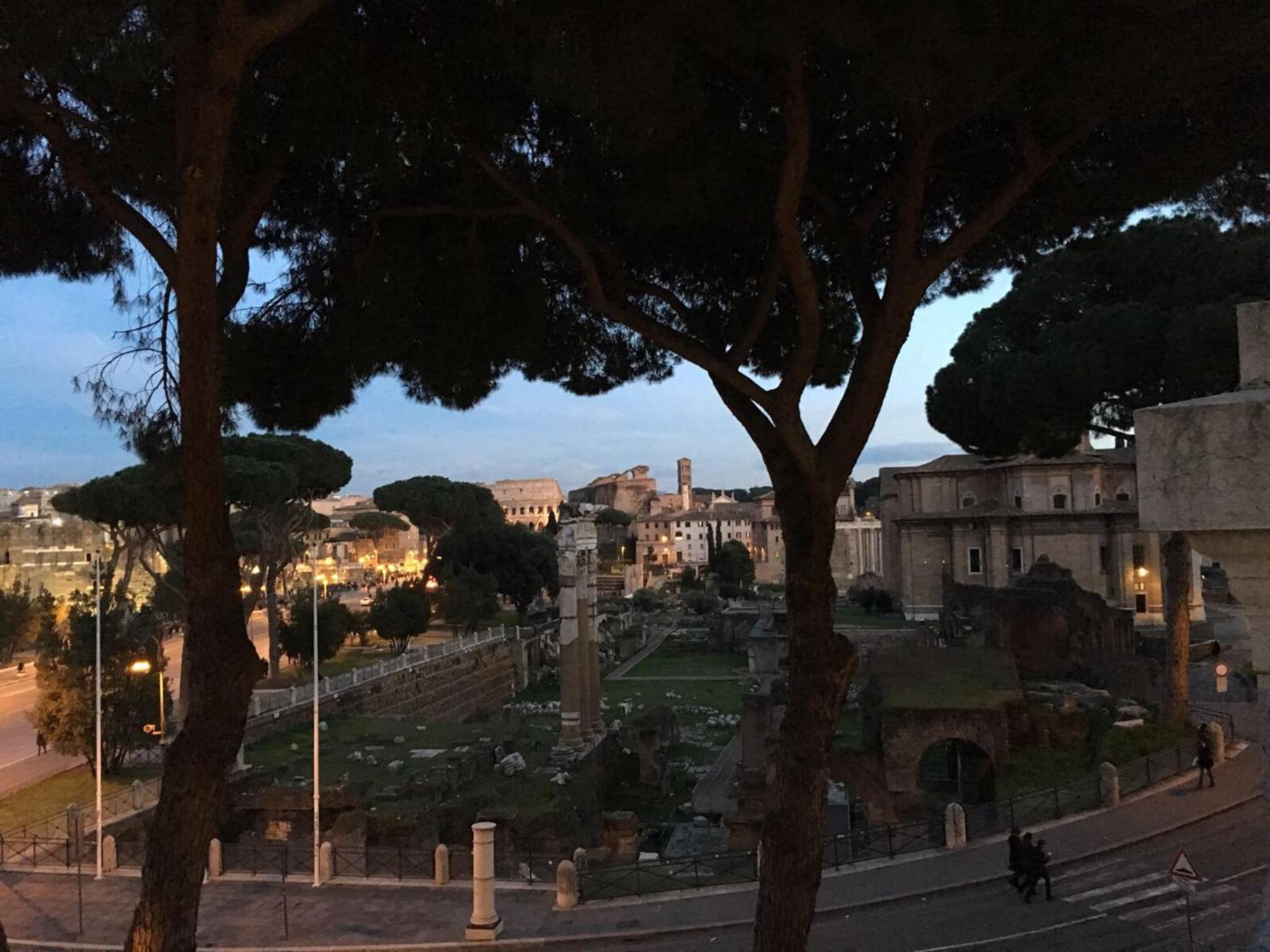 Residenza Roma Imperiale