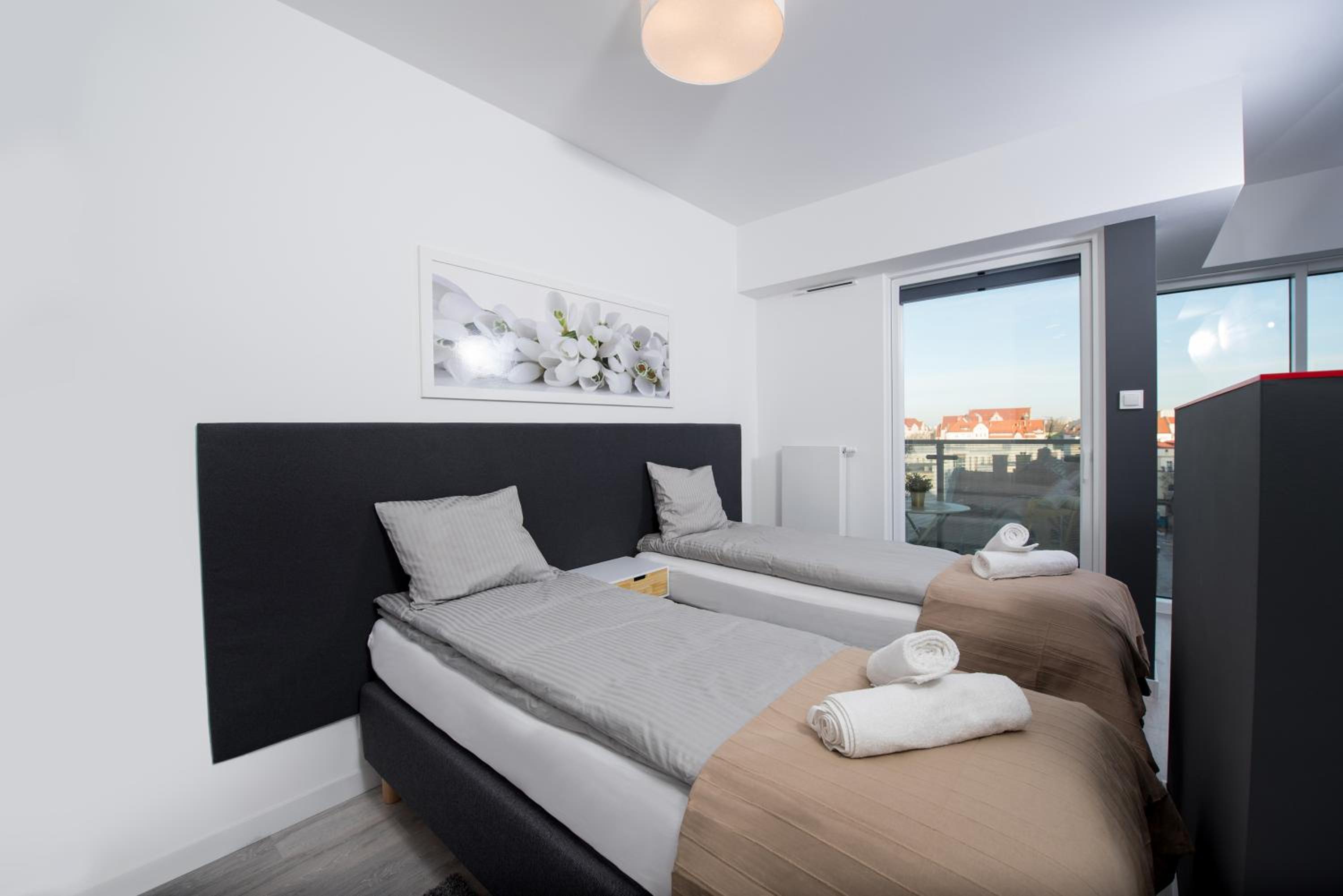 Apartamenty Benthos Towarowa view 5