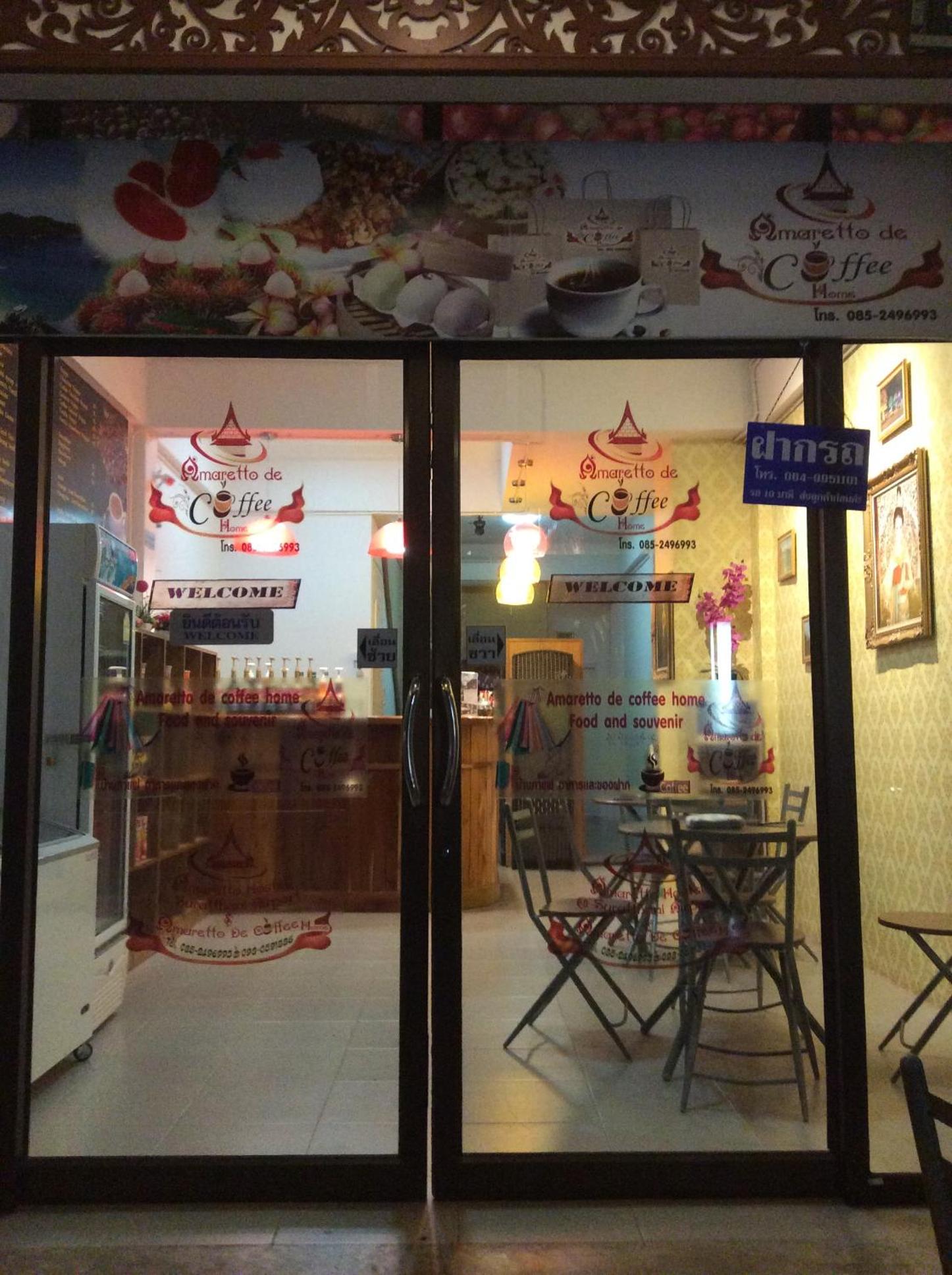 Amaretto Hostel