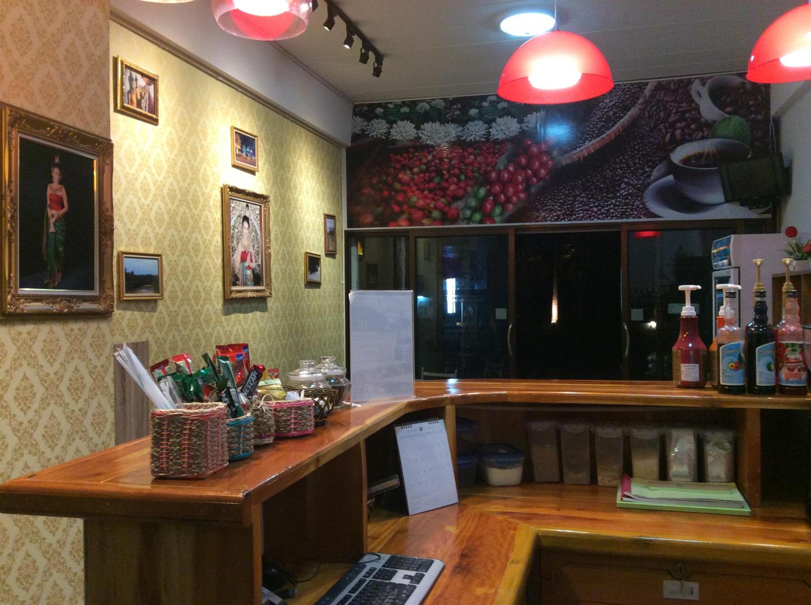 Amaretto Hostel