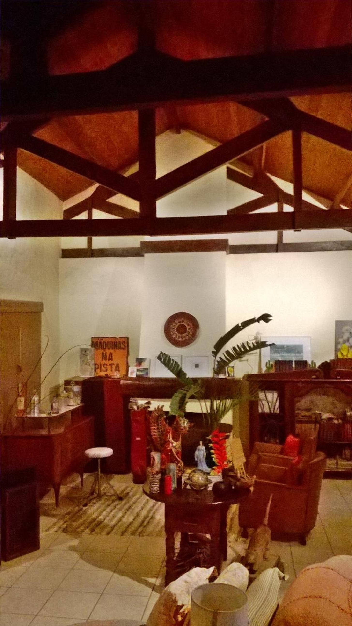 Casa Vista Para o Mar