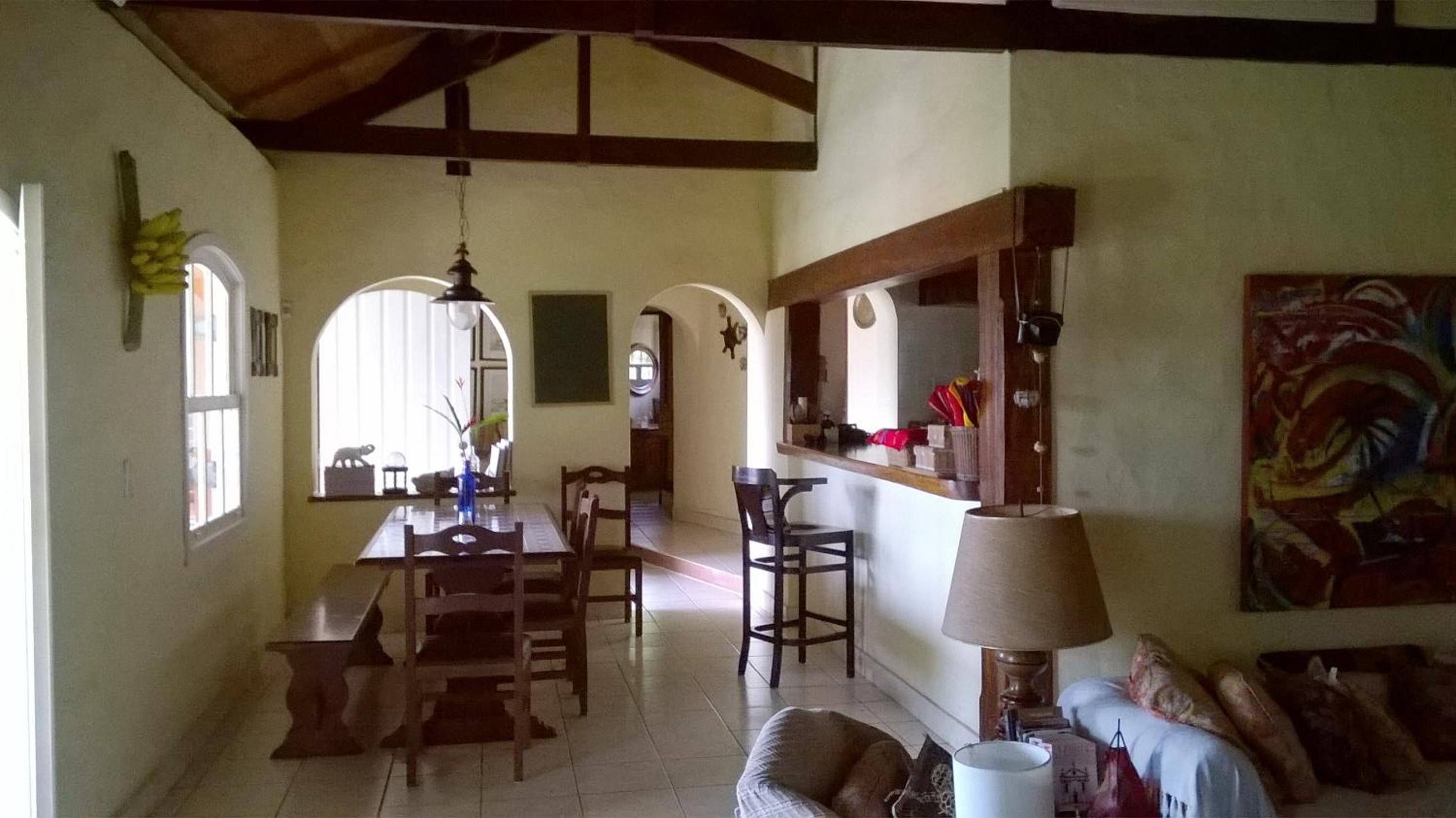 Casa Vista Para o Mar