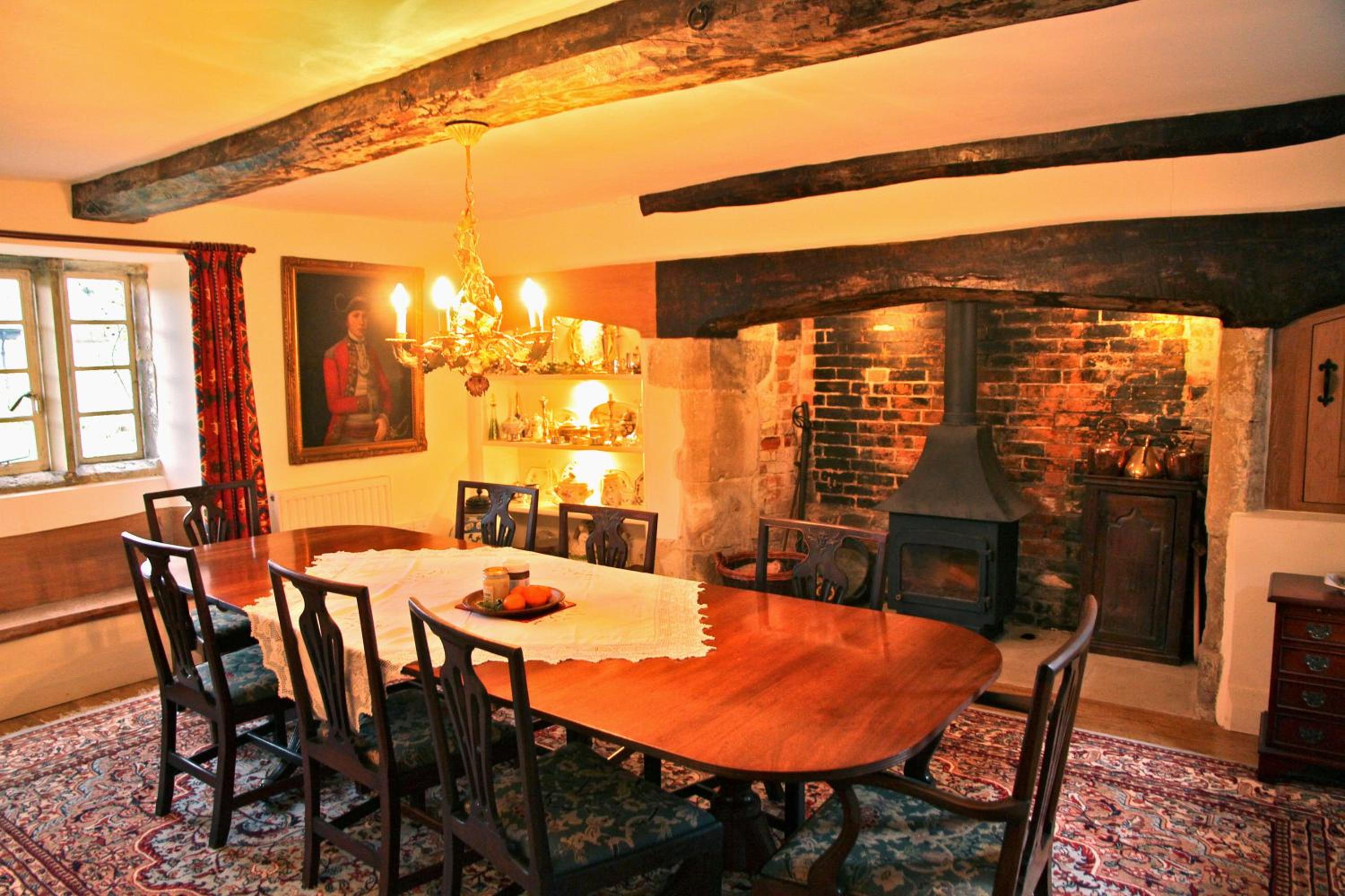 Cools Farm B&B + Cottages
