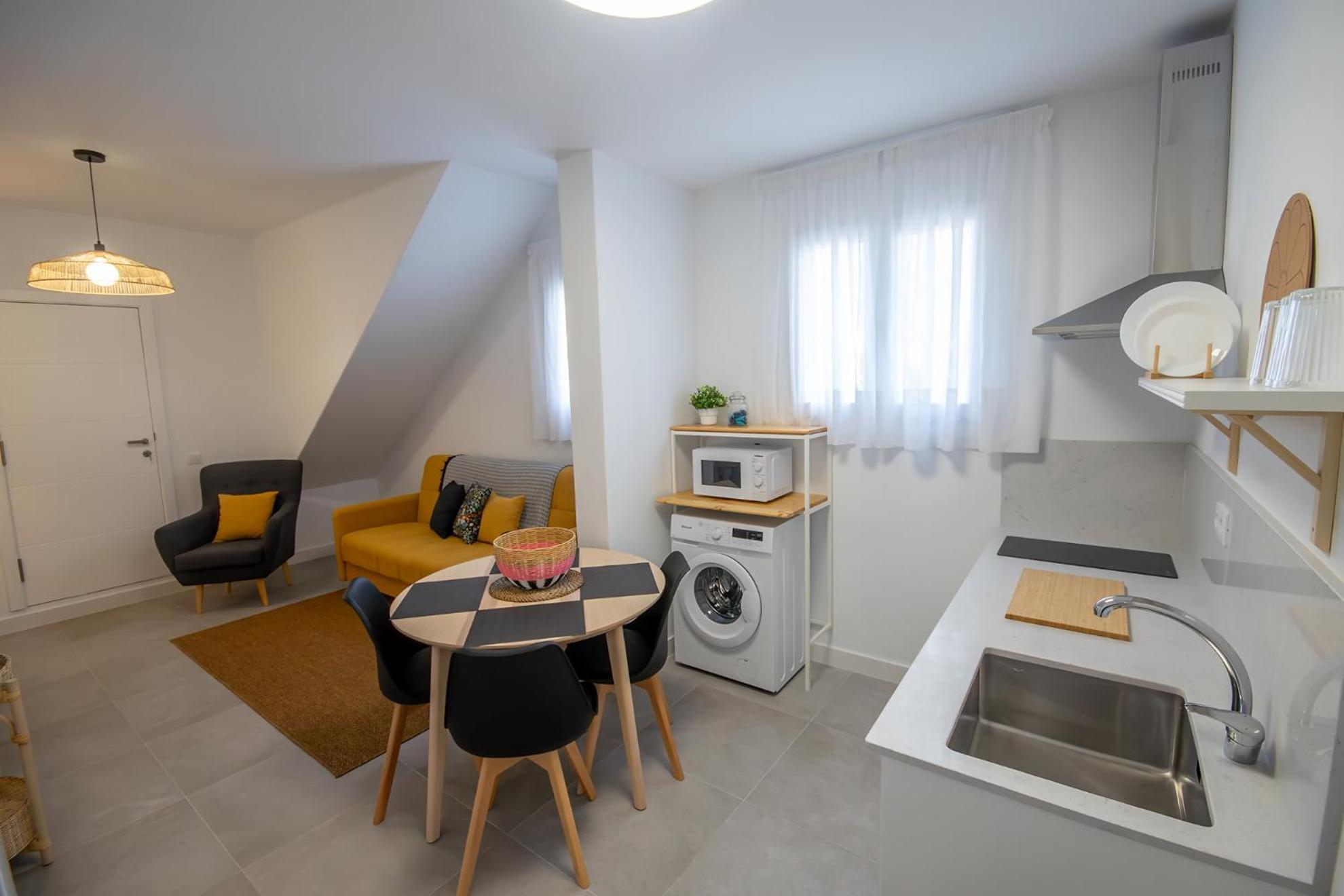 Apartamentos Marmolejos
