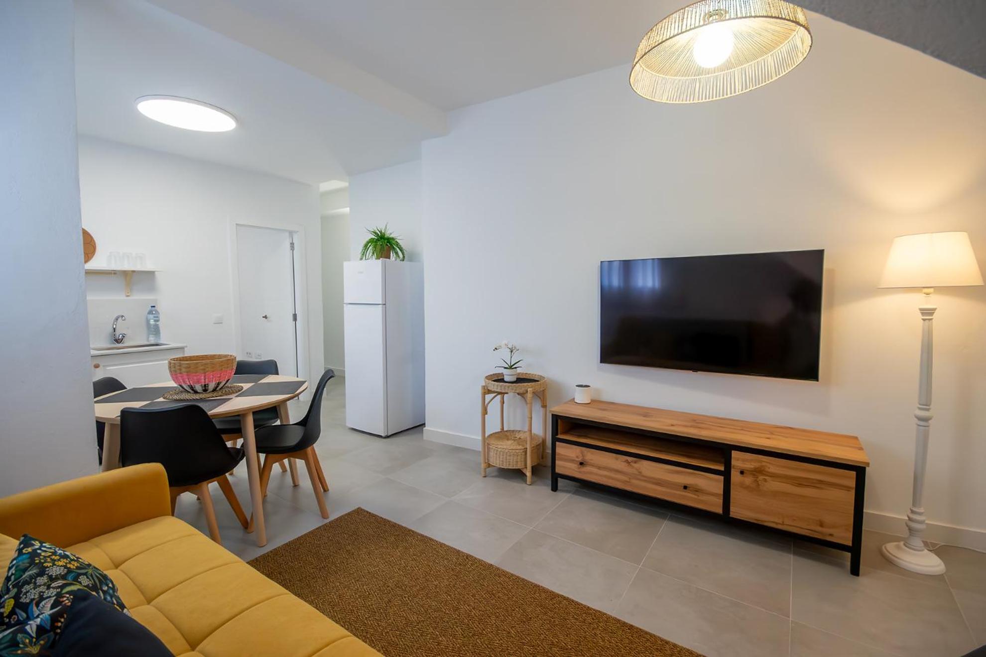 Apartamentos Marmolejos
