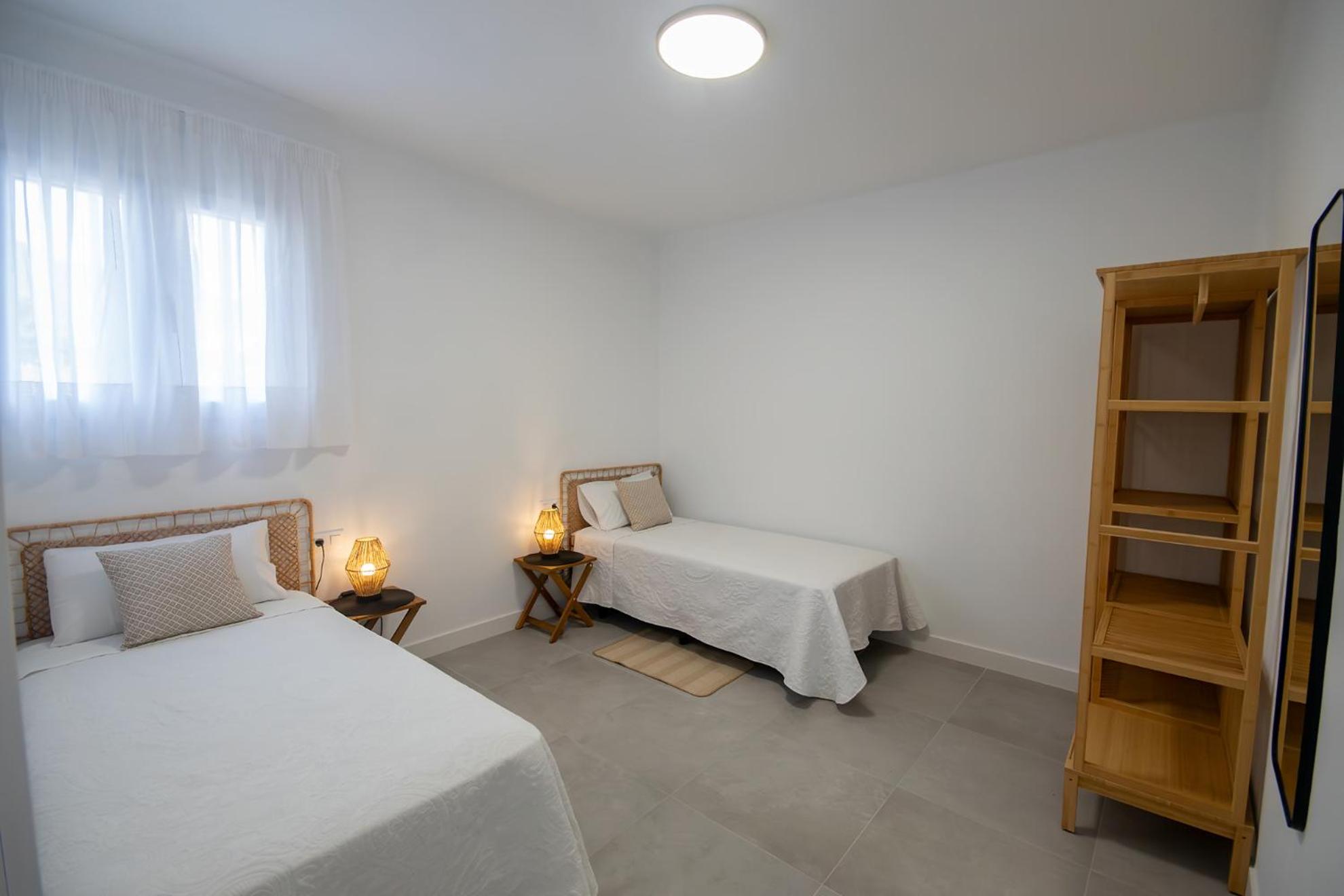 Apartamentos Marmolejos