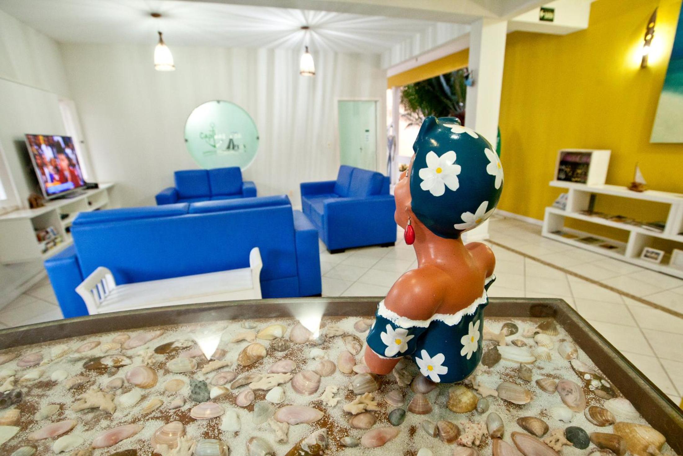 Capitães de Areia Pousada