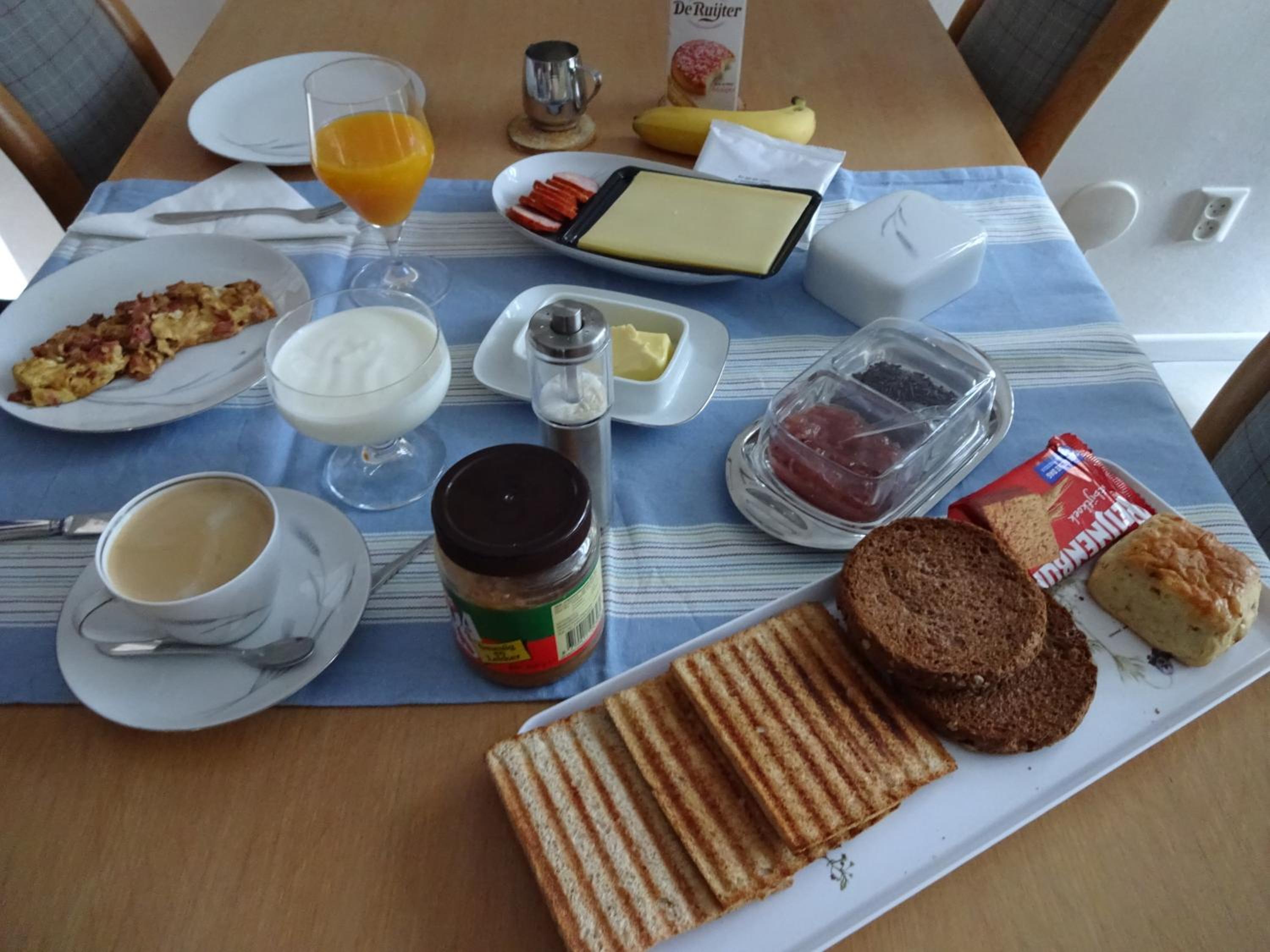 Bed & Breakfast VanAgt view 4