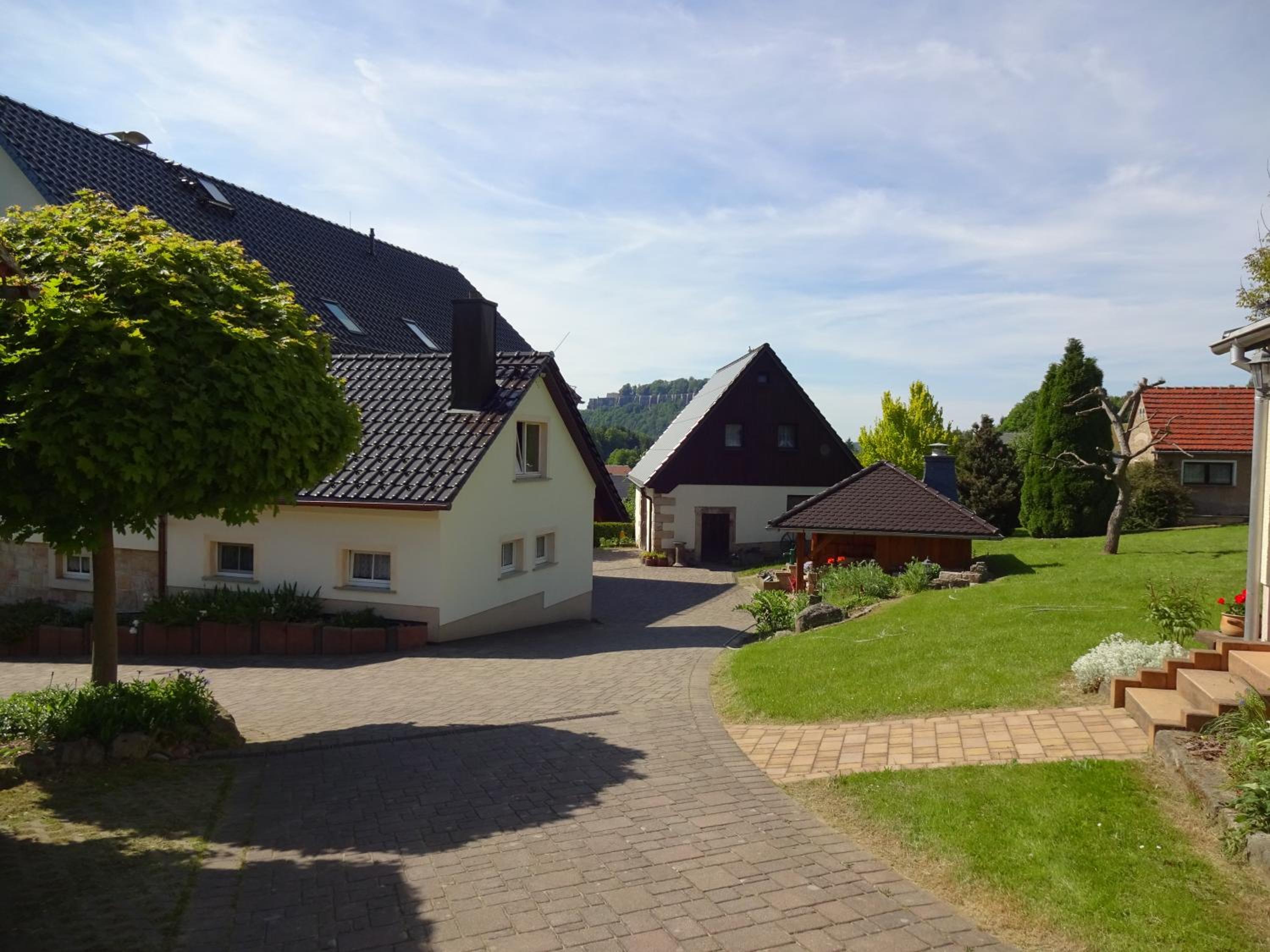 Ferienwohnung in der Sächsischen Schweiz