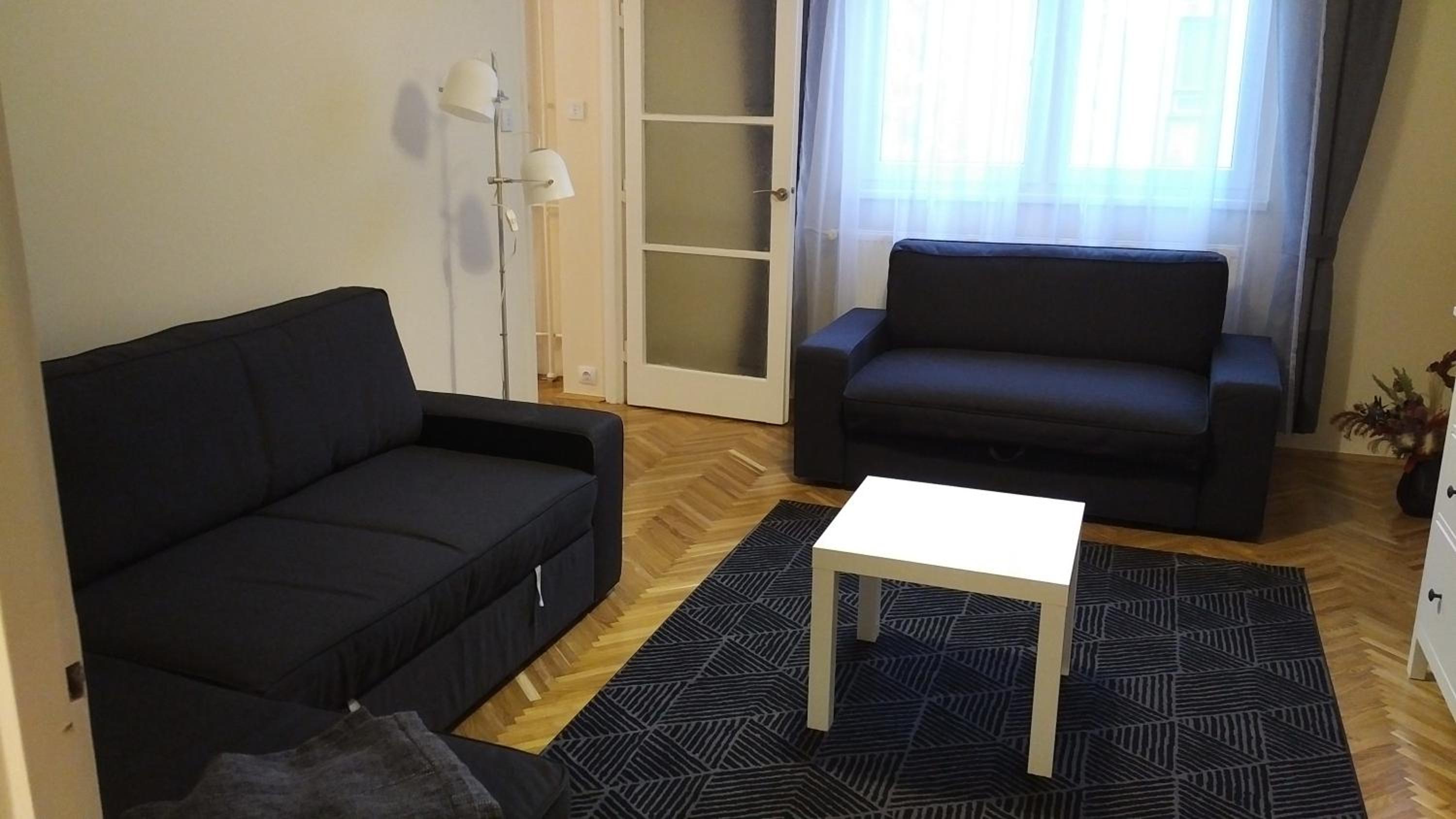 Heidi Apartman view 2