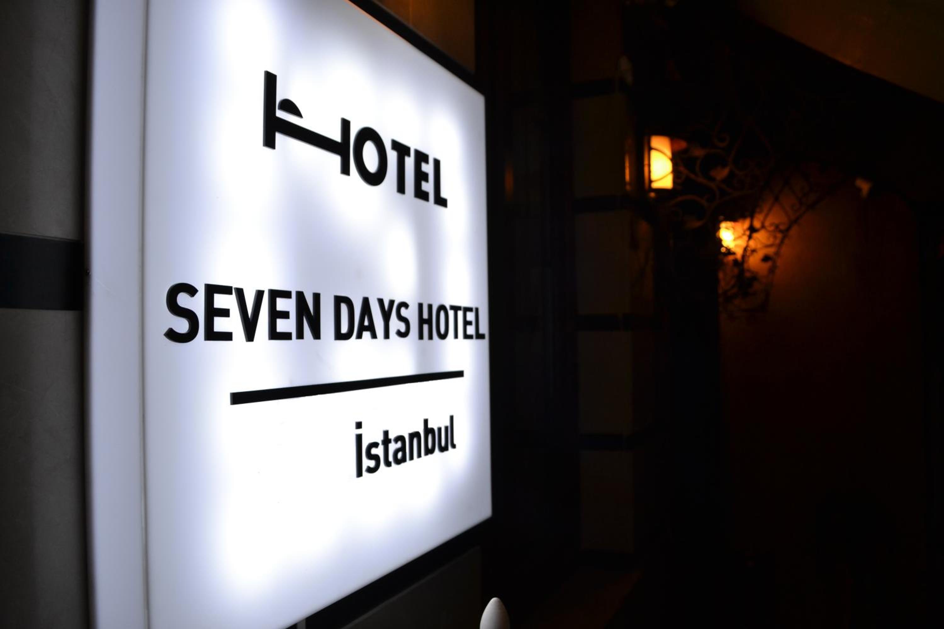 Seven Days Hotel - İstanbul - Image 39