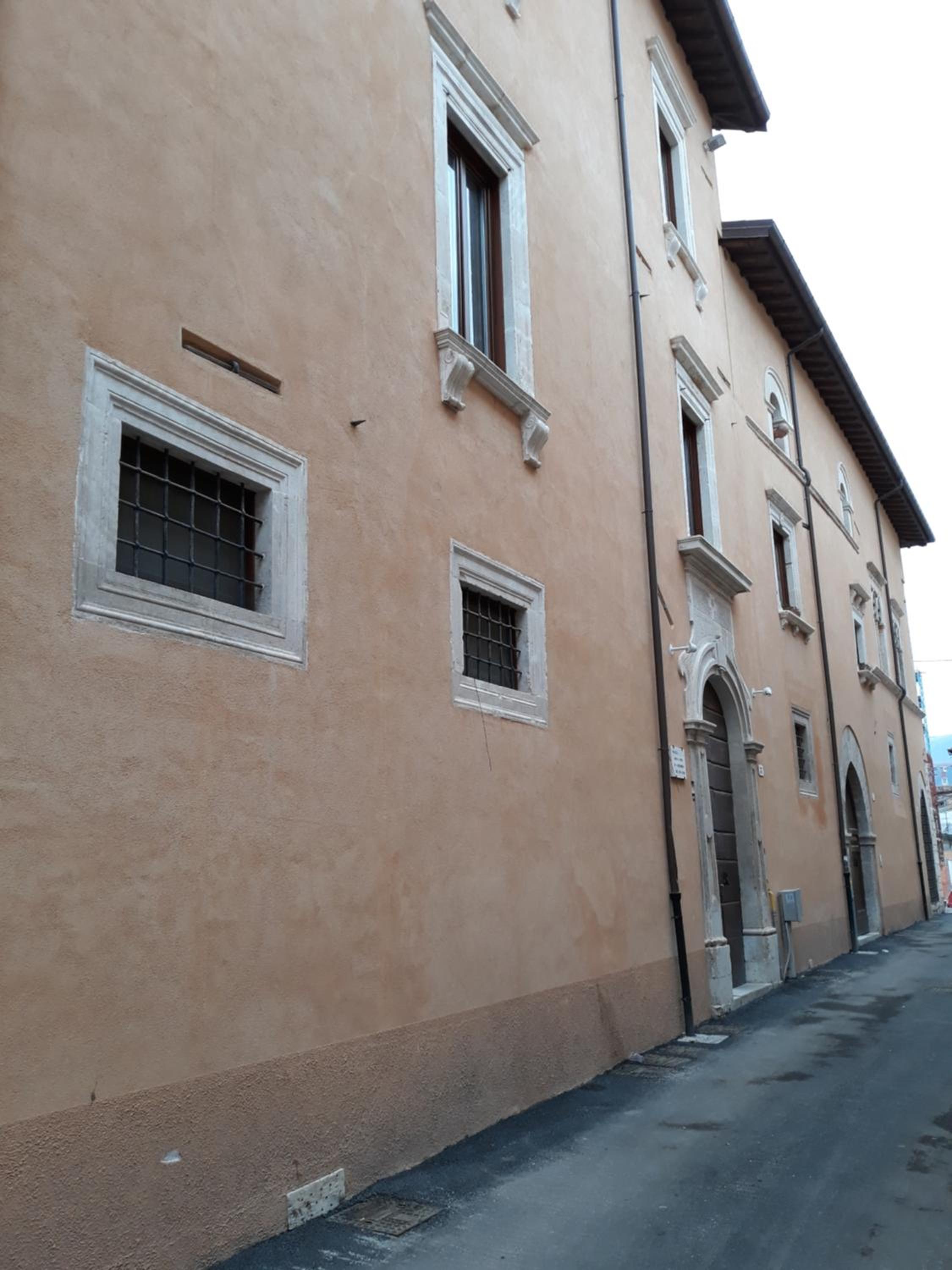 B&B Palazzo Cappa view 2