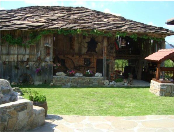 Guest House Tsvetina