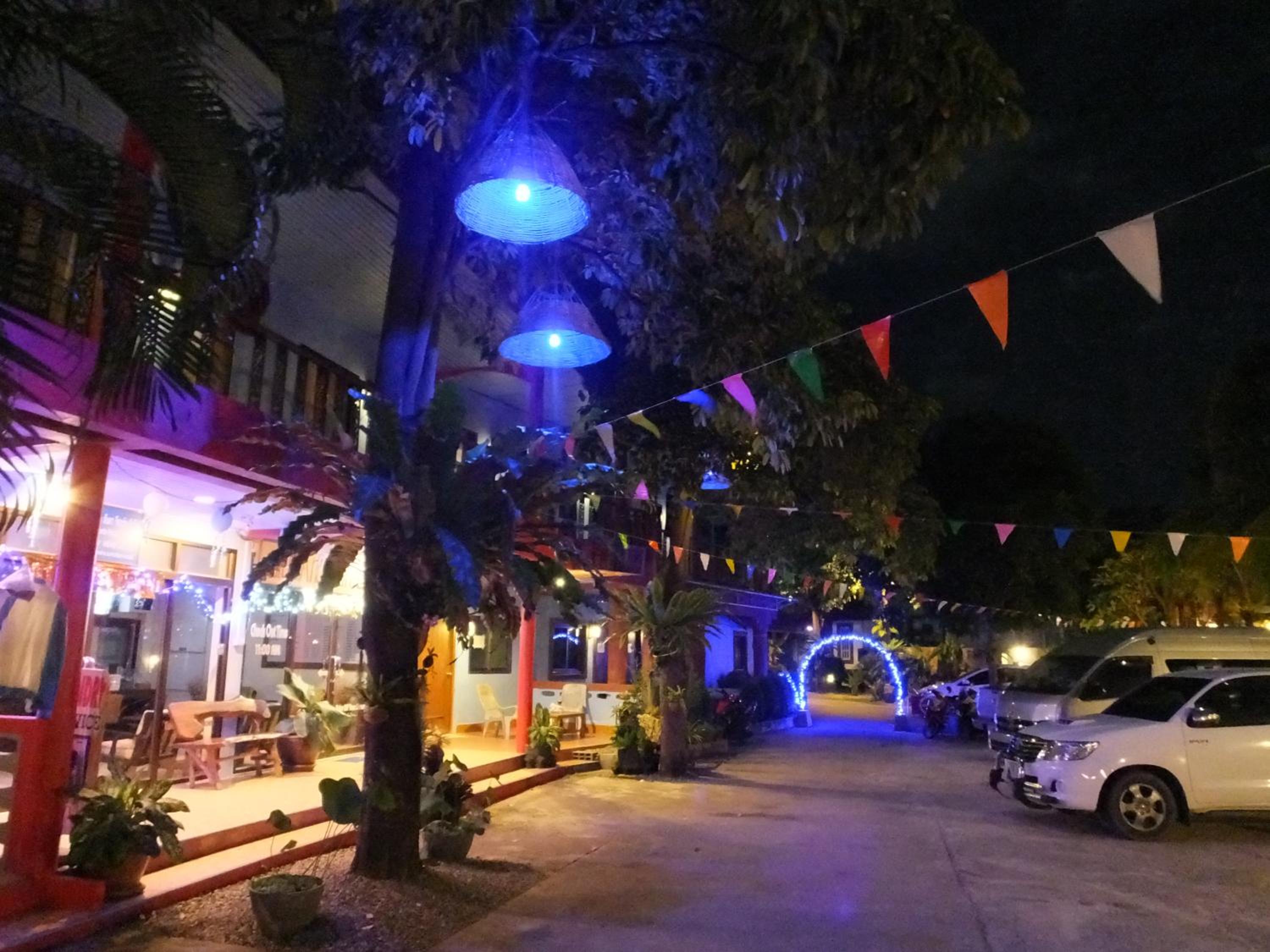 Blue Andaman Lanta Resort
