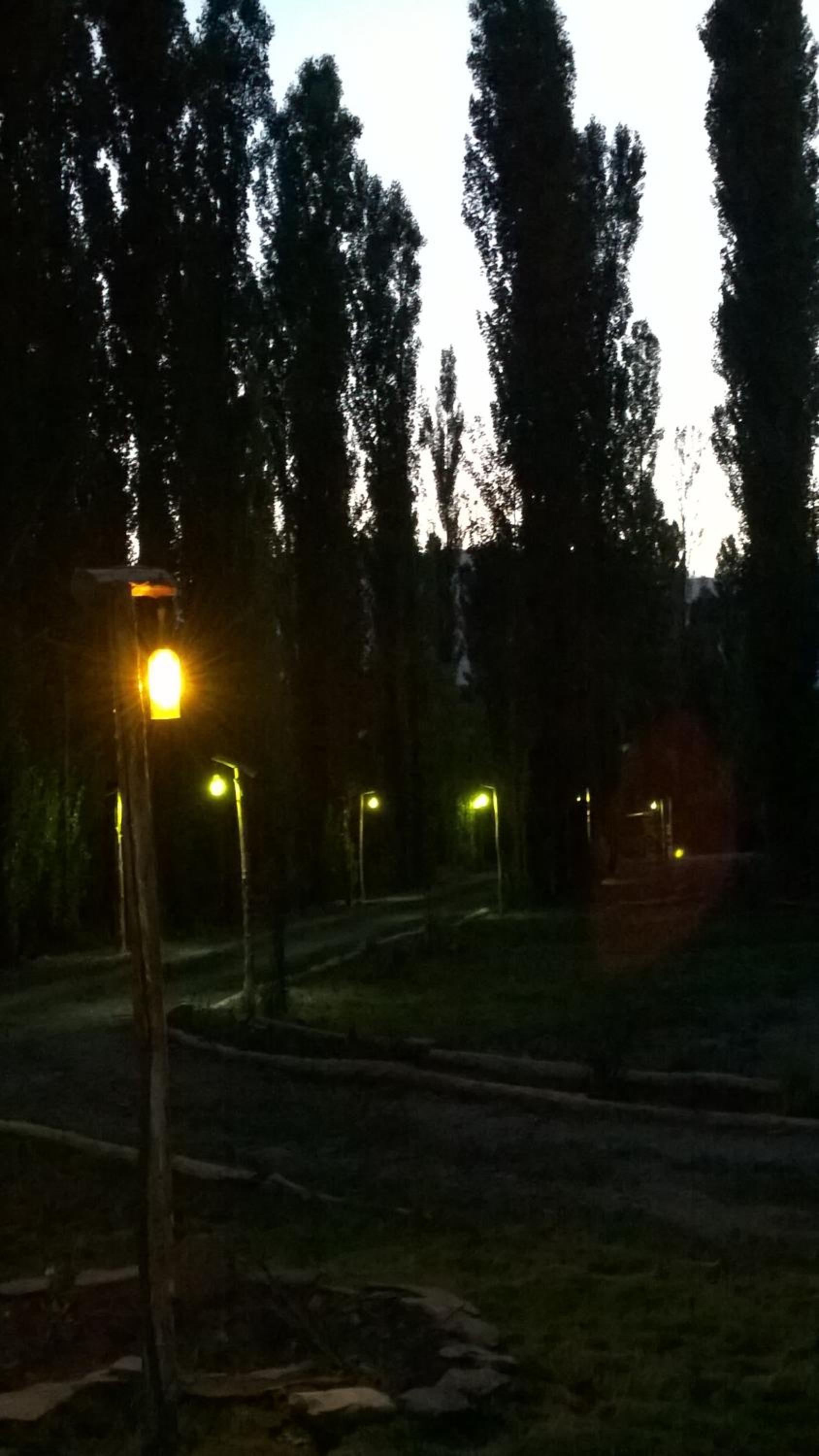 Balcon de Antares
