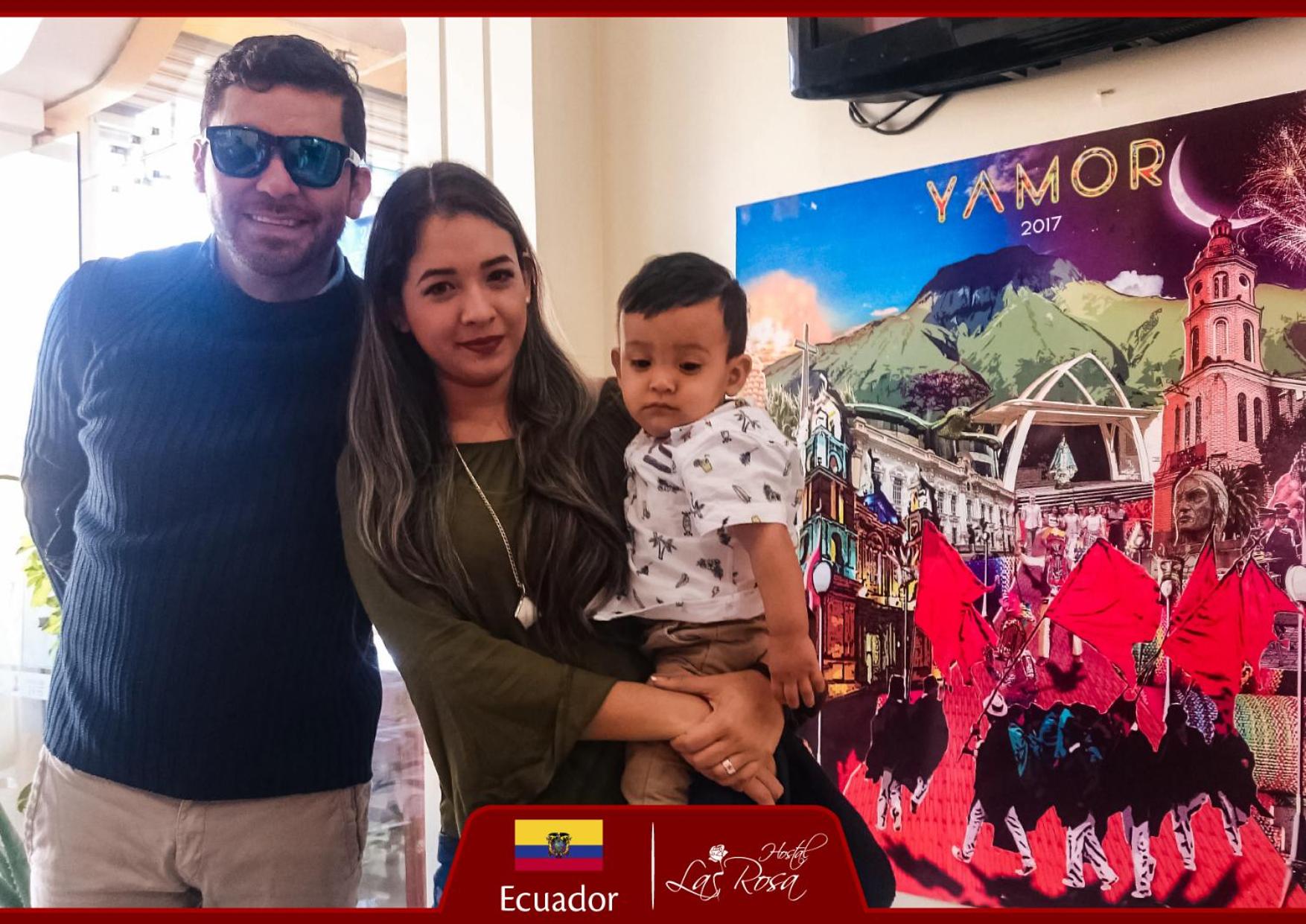 Hostal La Rosa Otavalo