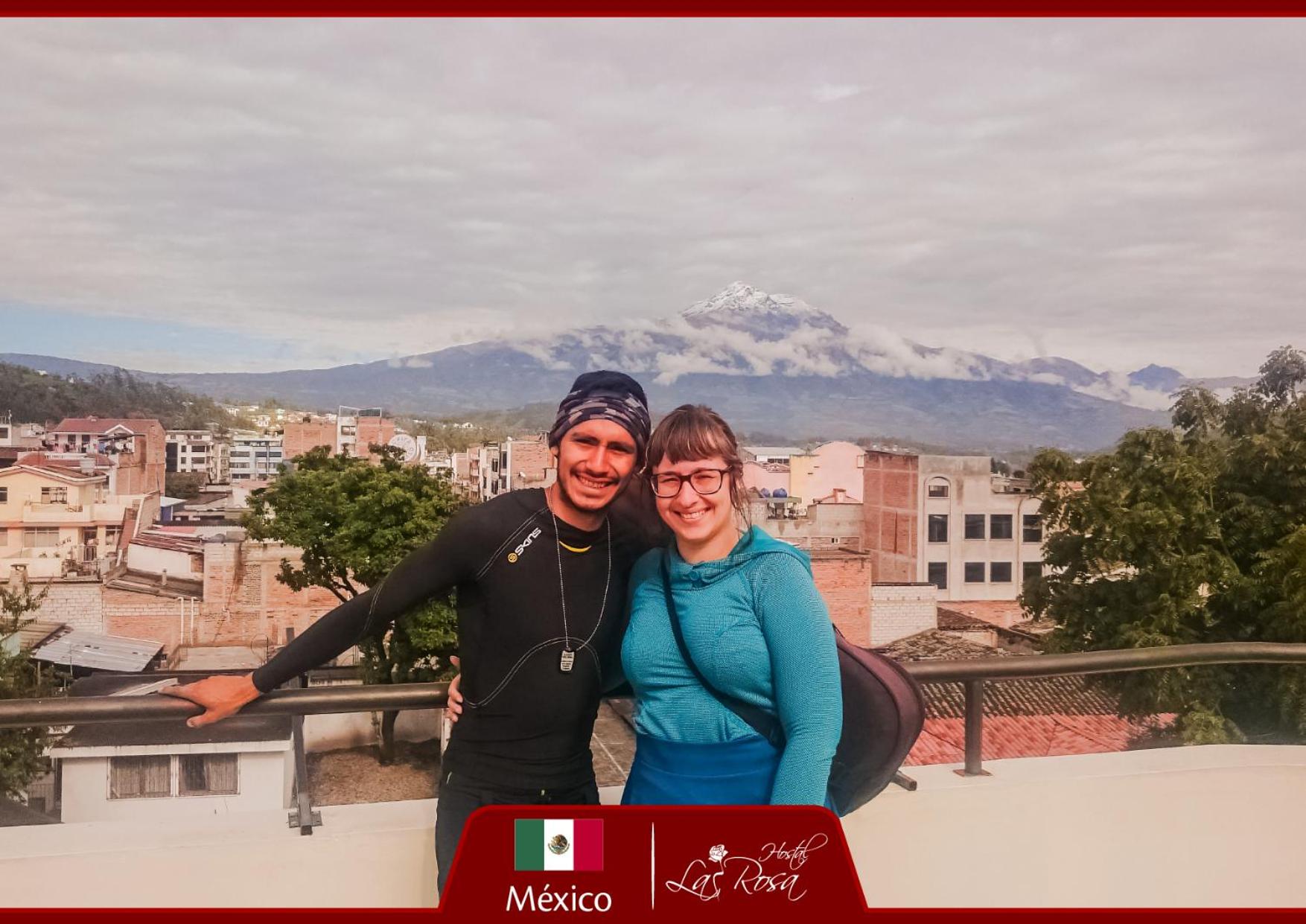 Hostal La Rosa Otavalo