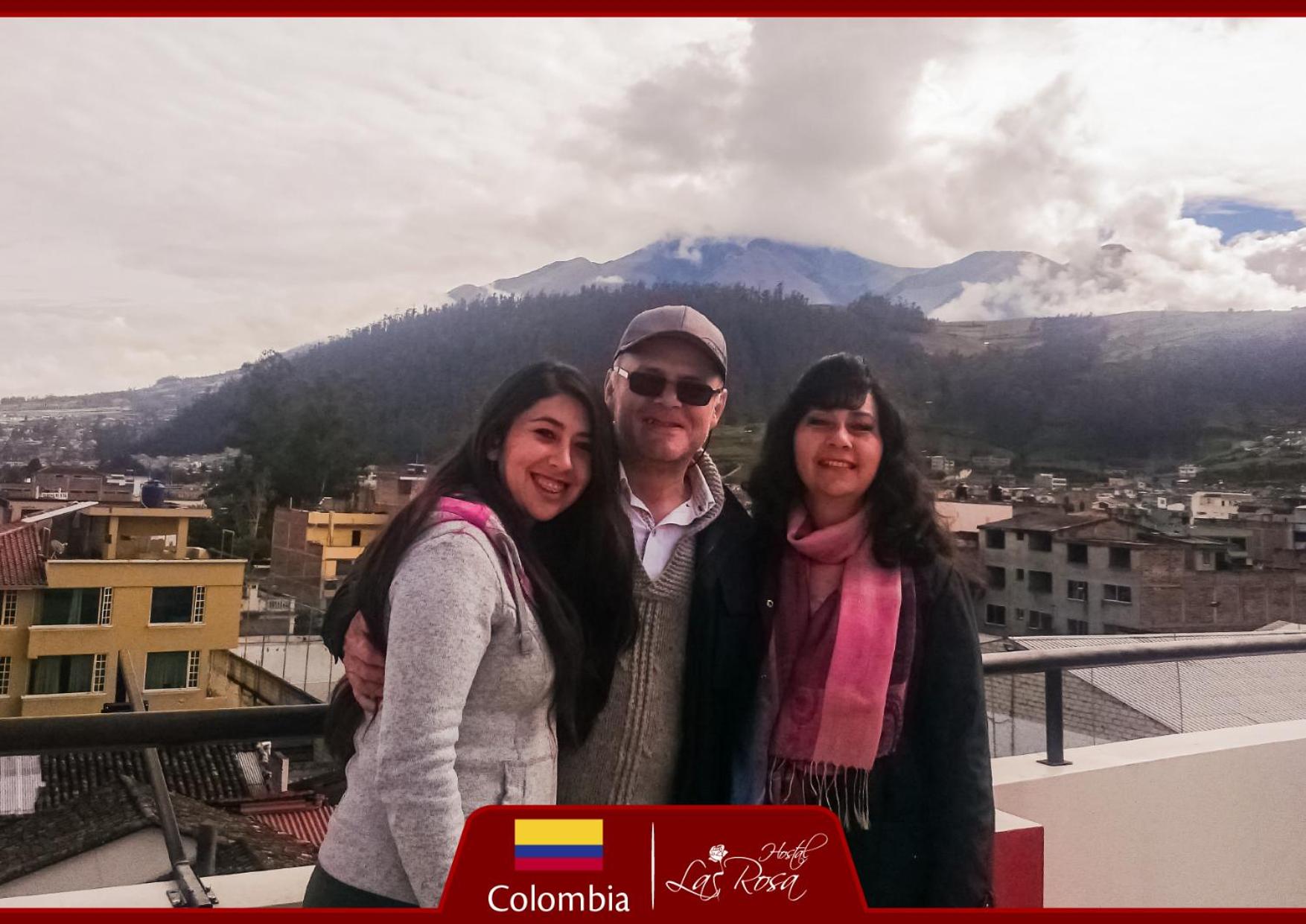 Hostal La Rosa Otavalo