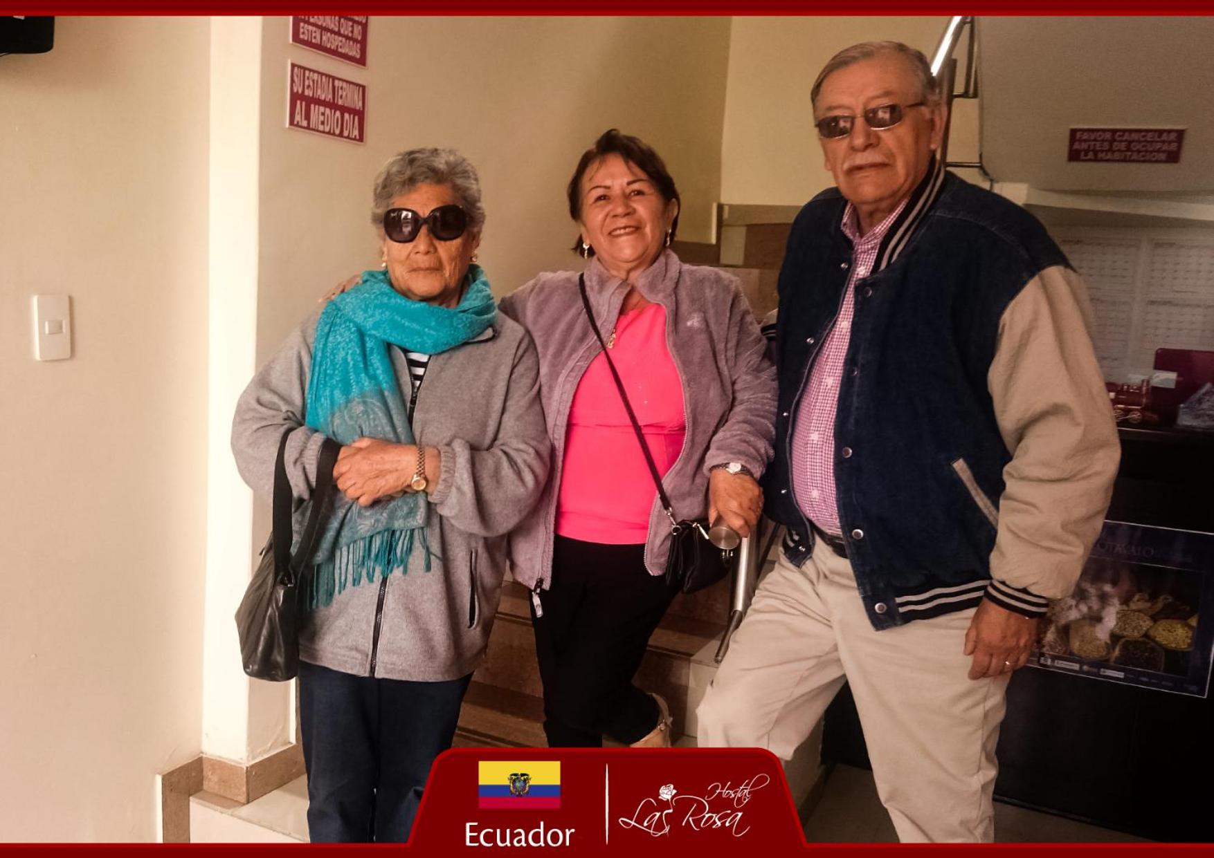Hostal La Rosa Otavalo