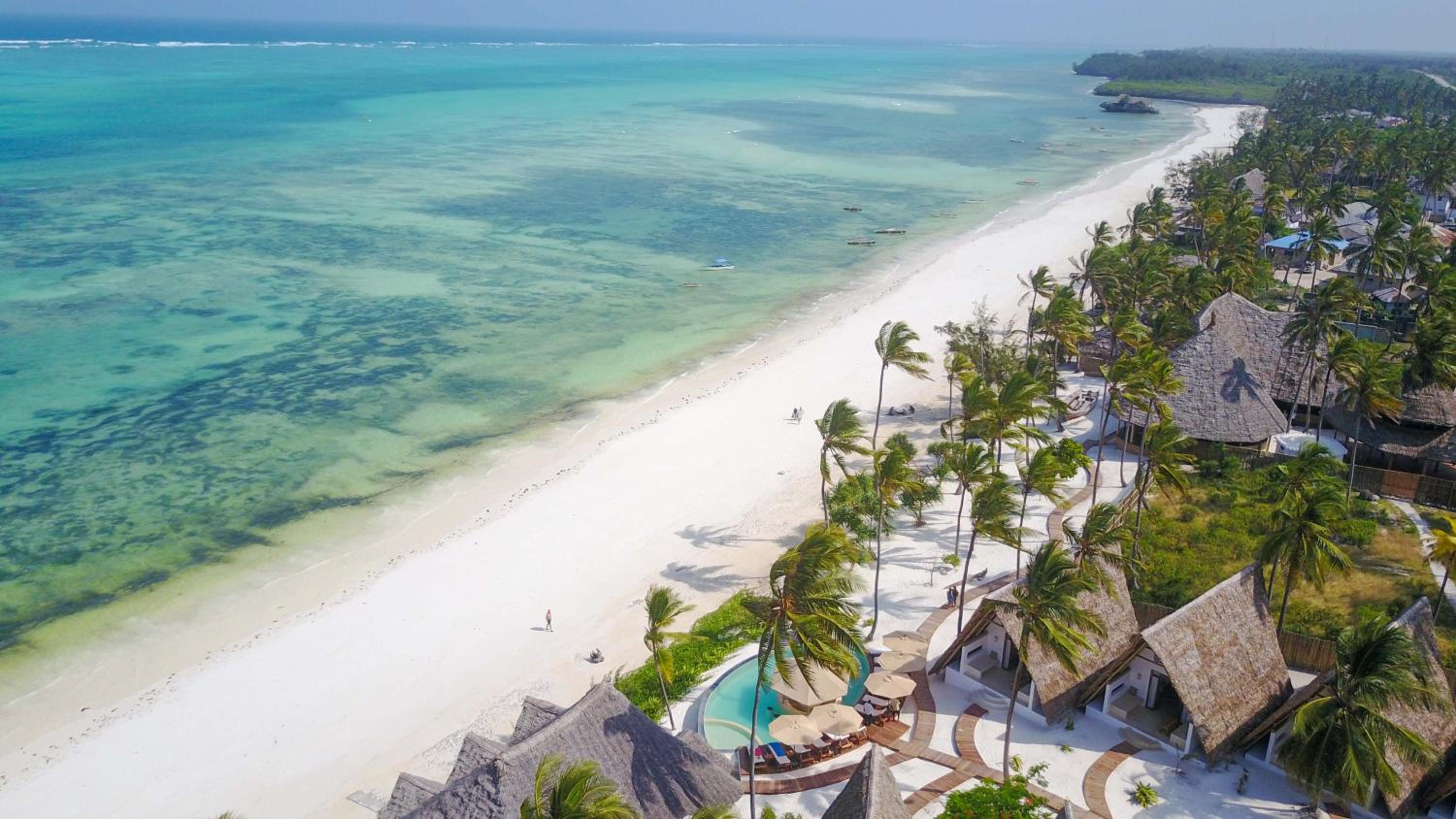 Baladin Zanzibar Beach Hotel view 5