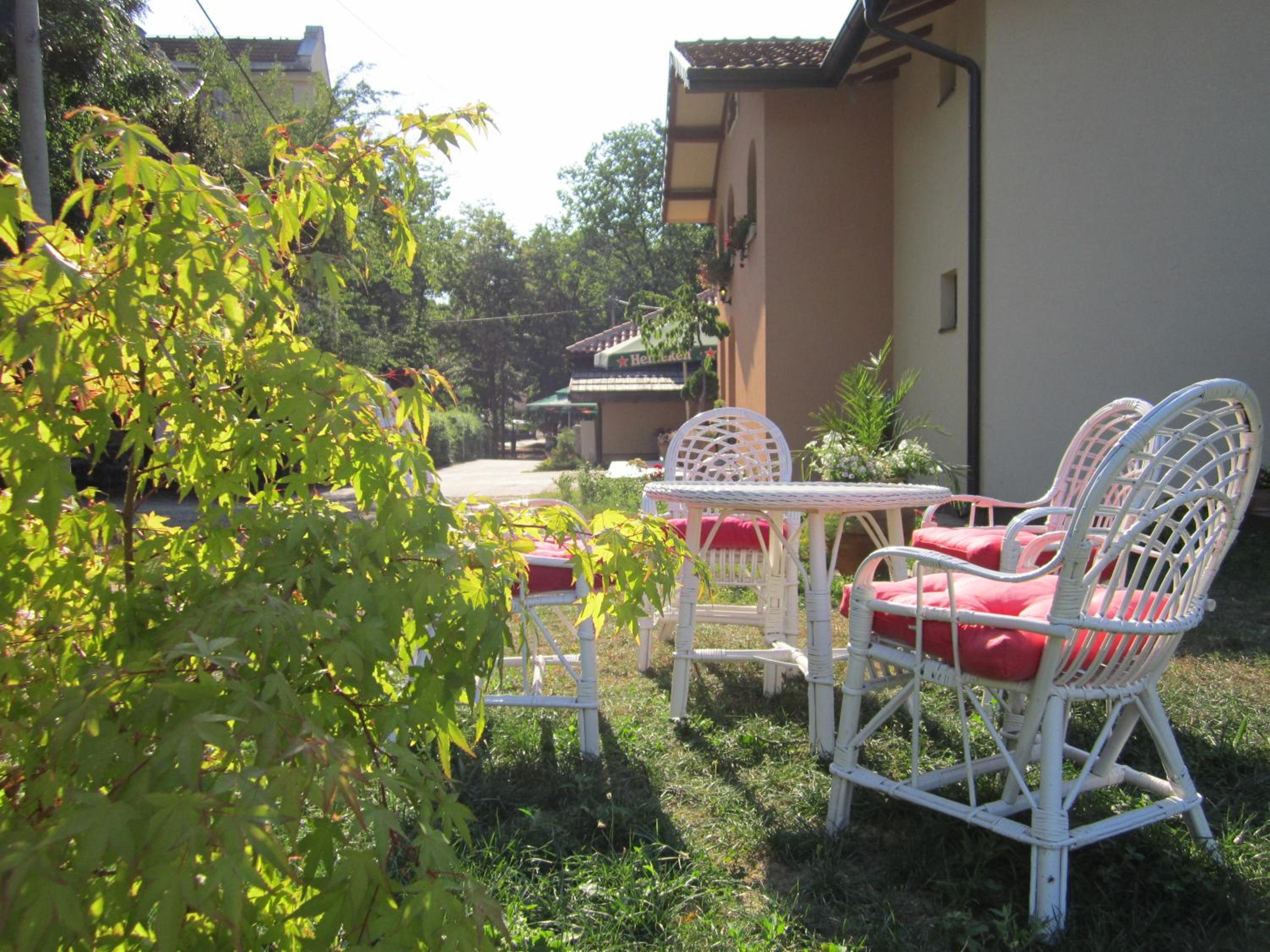 Vila Ljubica view 3