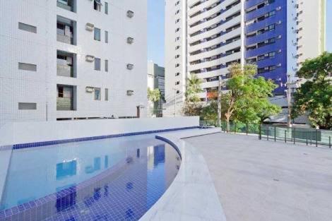 Flat em Boa Viagem - PortoMar AP 505 view 3